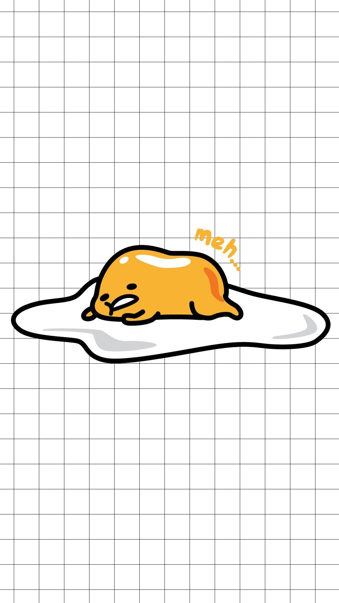1080x1920 Gudetama wallpaperDownload free stunning background