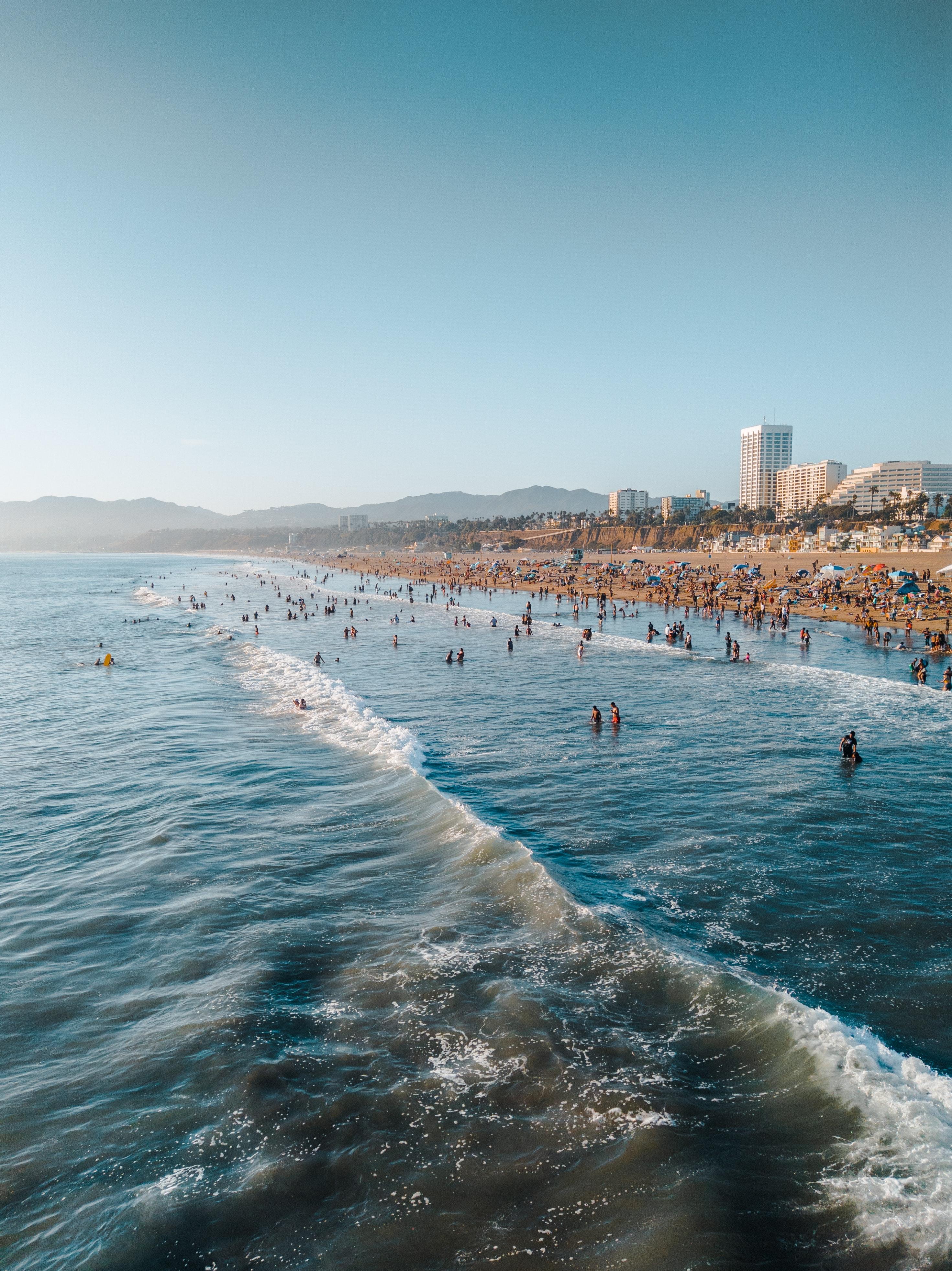 2942x3928 California Beach Photo, Download Free California Beach & HD Image