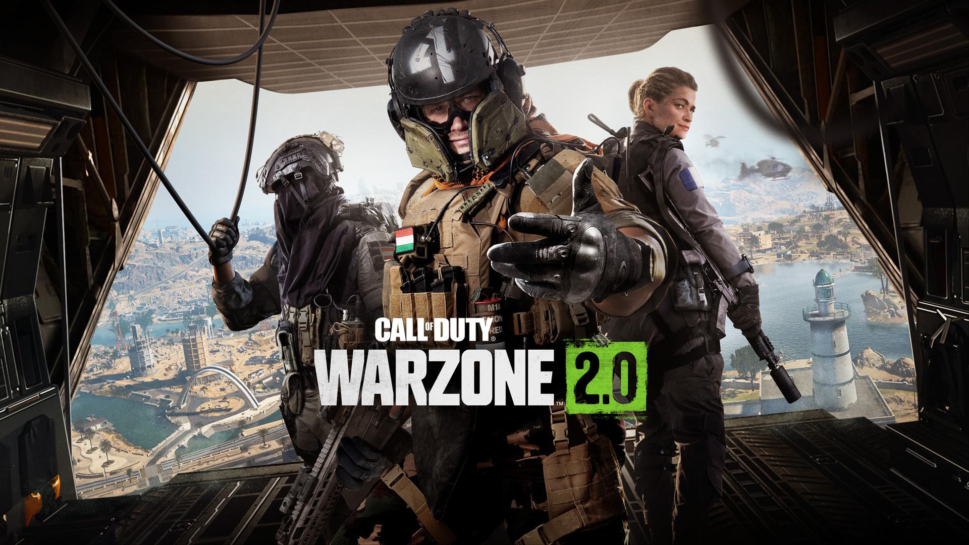 1920x1080 Modern Warfare II Season 01 Patch Notes and Warzone 2.0 Launch