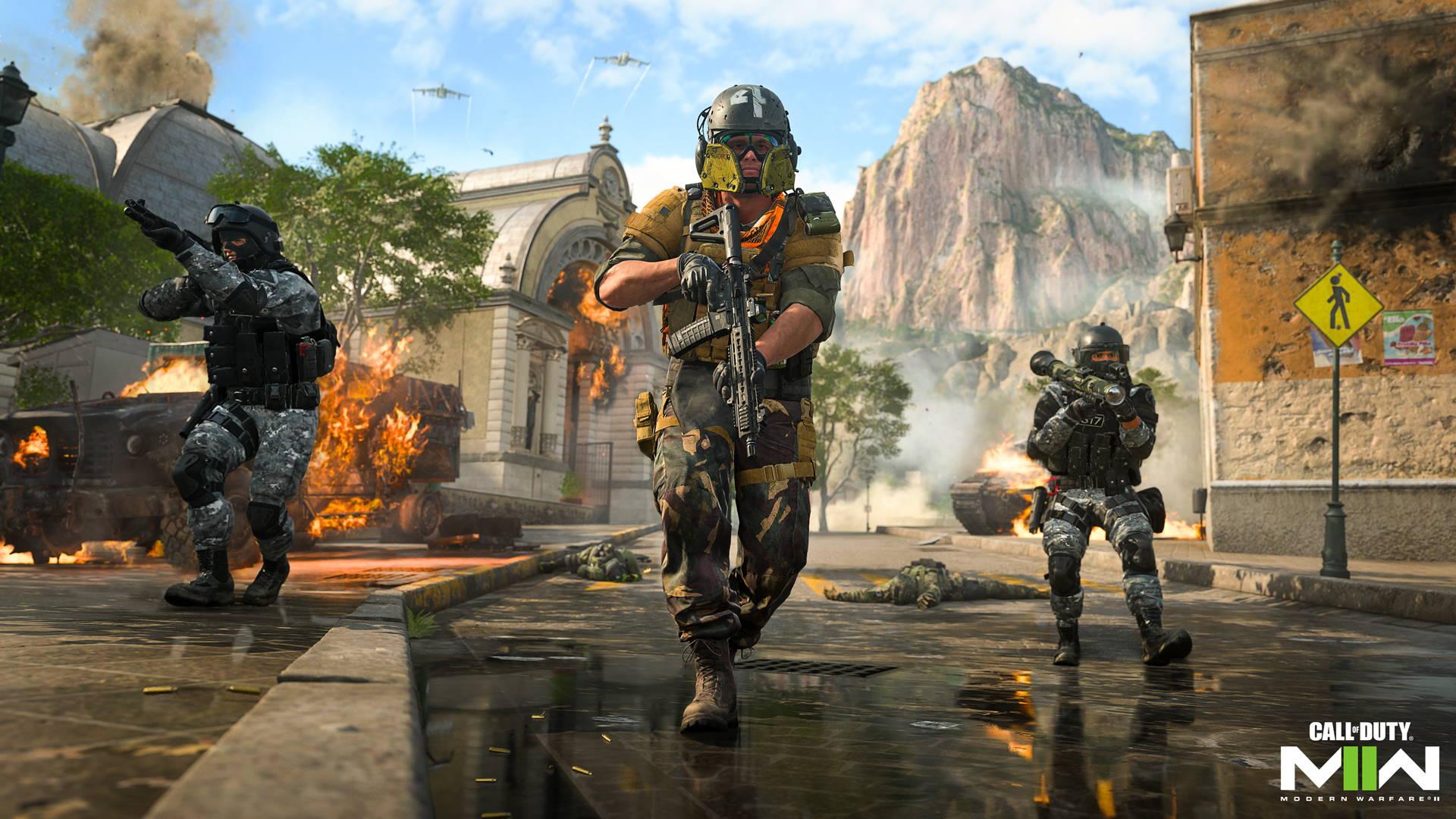 1920x1080 Call of Duty Modern Warfare 2 File and Download Size, Xbox and PlayStation