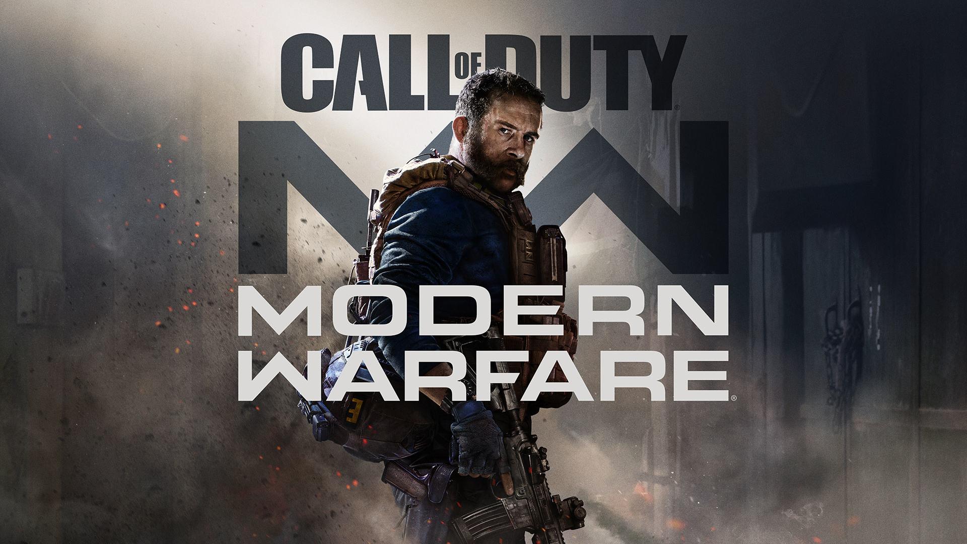 1920x1080 Call of Duty: Modern Warfare Wallpaper