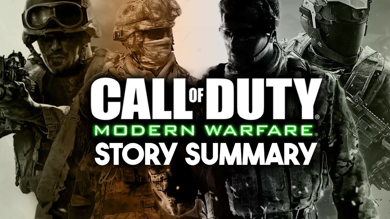 Modern Warfare 1 Wallpapers - Top Free Modern Warfare 1 Backgrounds ...