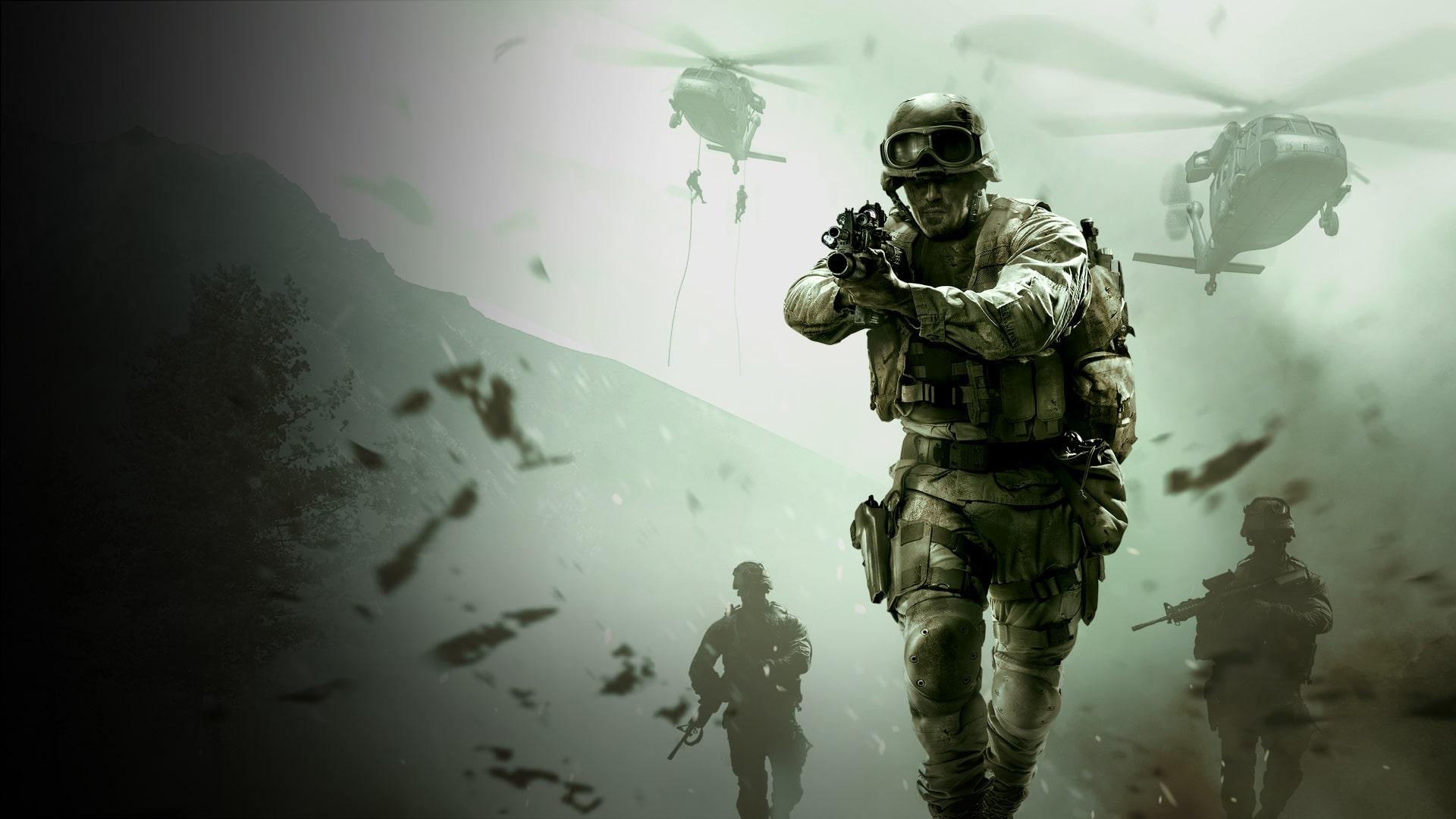 1920x1080 Call of Duty®: Modern Warfare® Remastered (中韓文版)