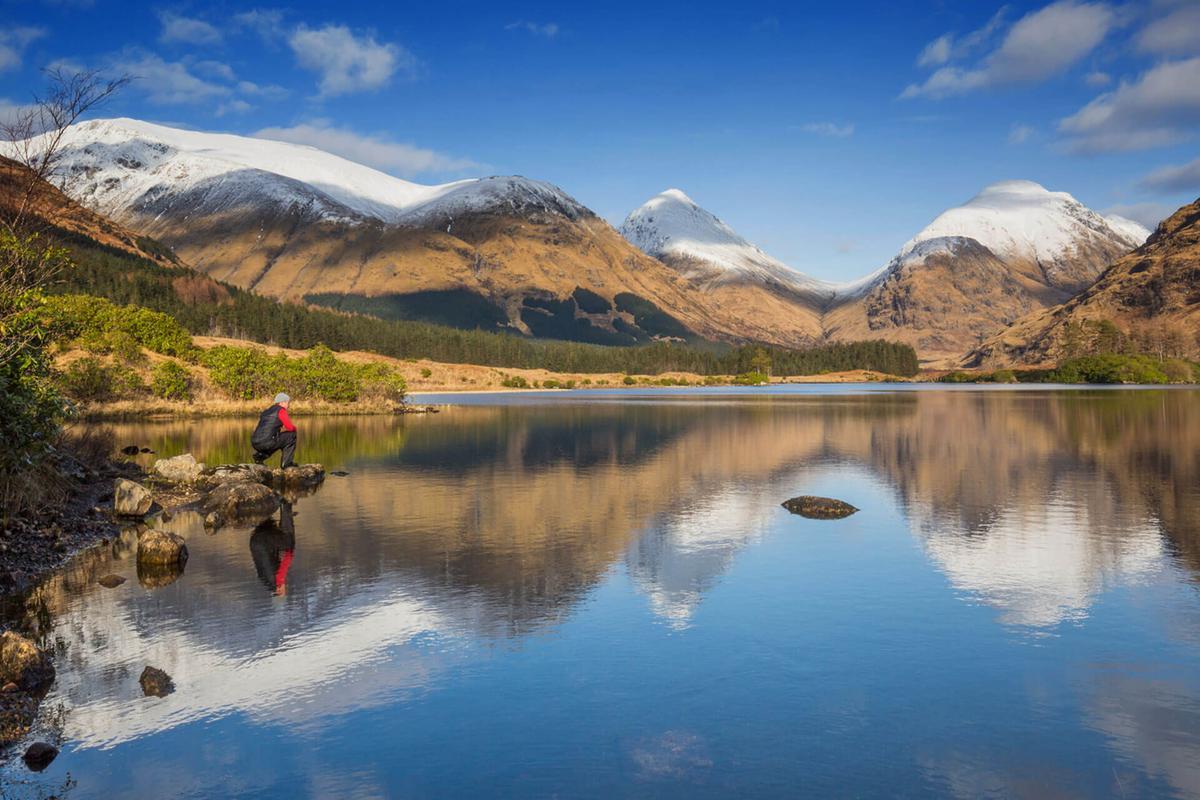 1200x800 Scottish Landscapes, Scenery & Natural Attractions