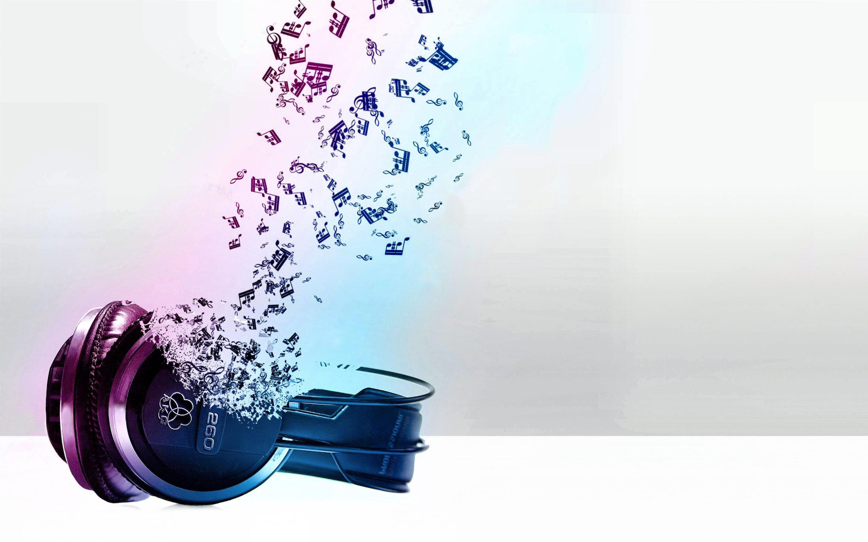 2880x1800 2880x1800 Headphones, Music, Pastel Gallery HD Wallpaper