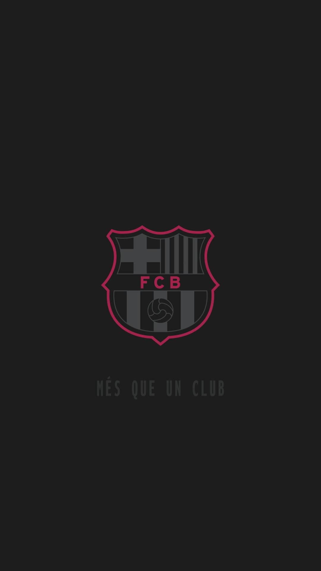 1080x1920 Pink Barcelona Fc Wallpaper