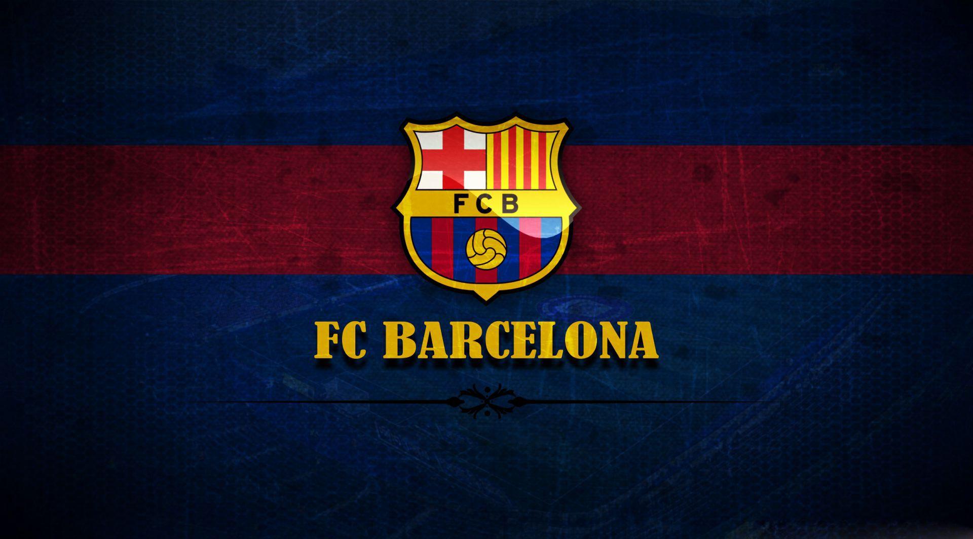 1920x1064 FC Barcelona Wallpaper