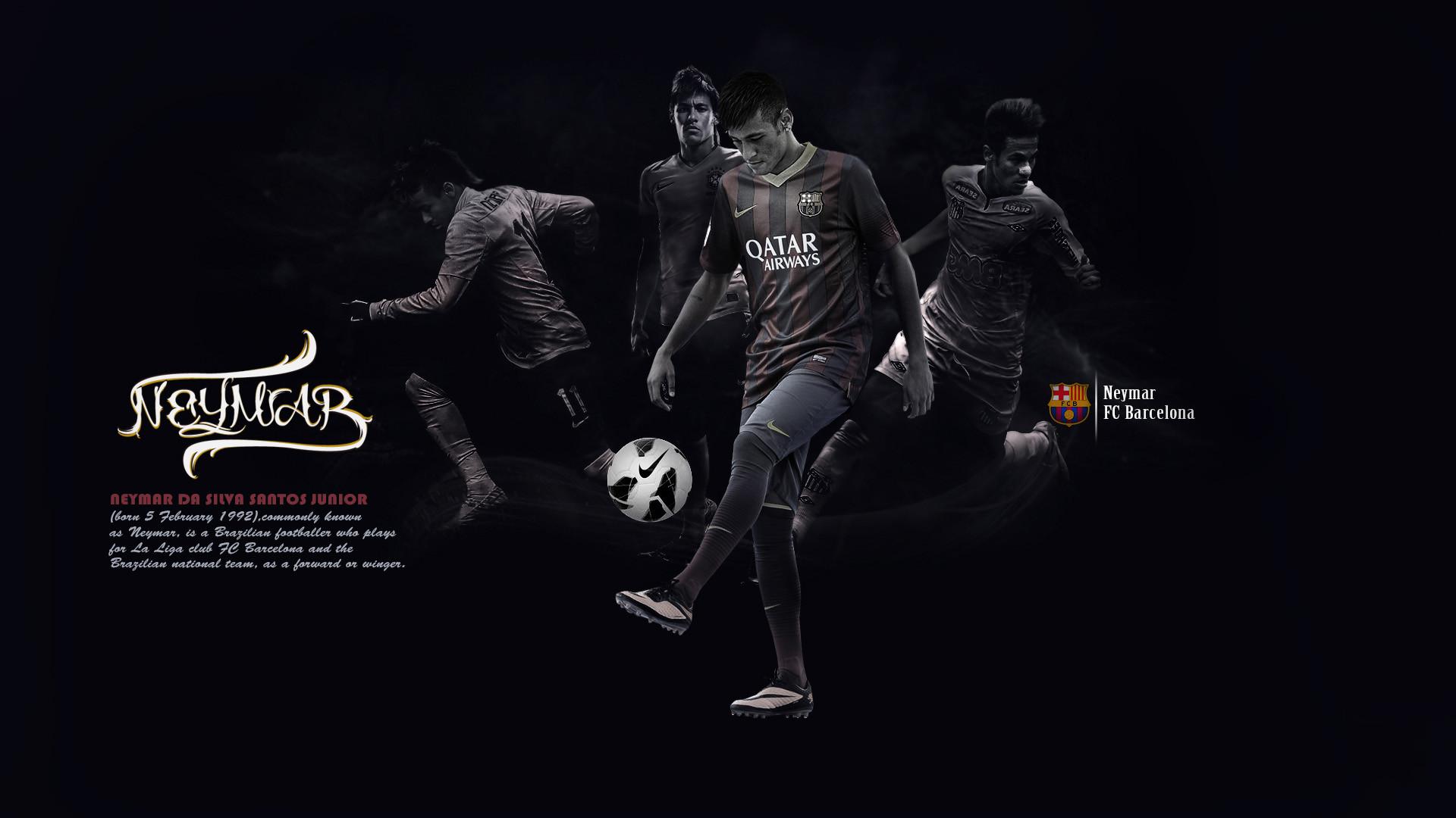 1920x1080 Neymar wallpaper