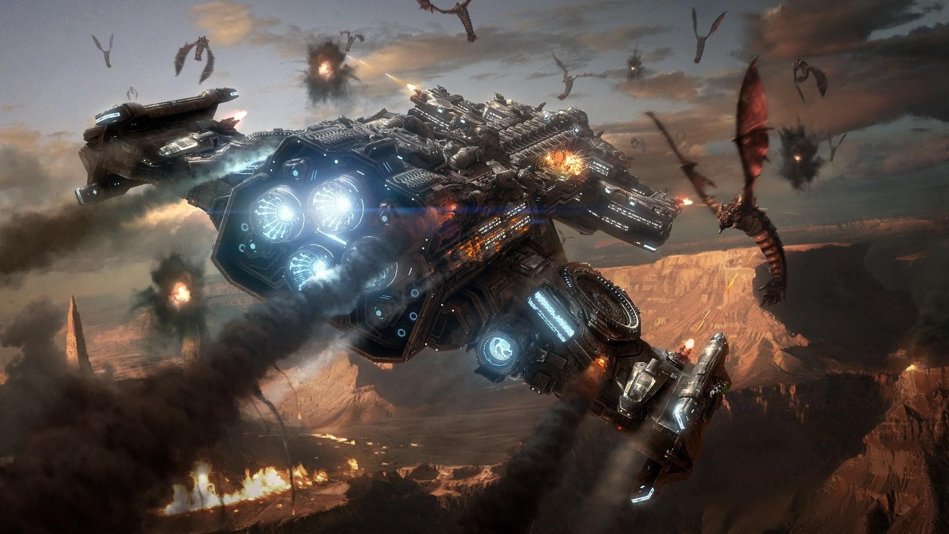 1920x1080 Starcraft Wallpaper