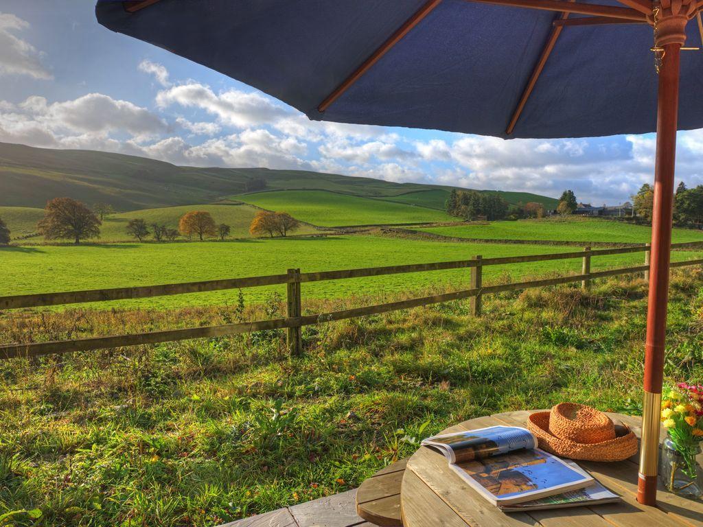 1024x768 Pet Friendly, Scottish Borders Cottage, sle