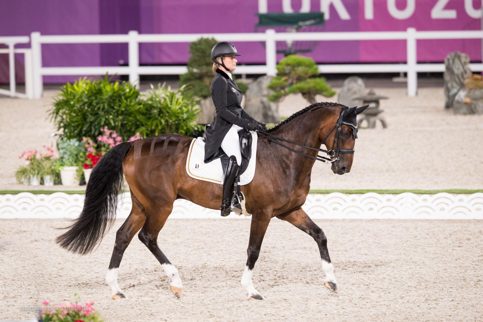1600x1067 Belgian Individual Combination Withdrawn From Olympics Following Dressage. Eventing Nation Day Eventing News, Results, Videos, And Commentary