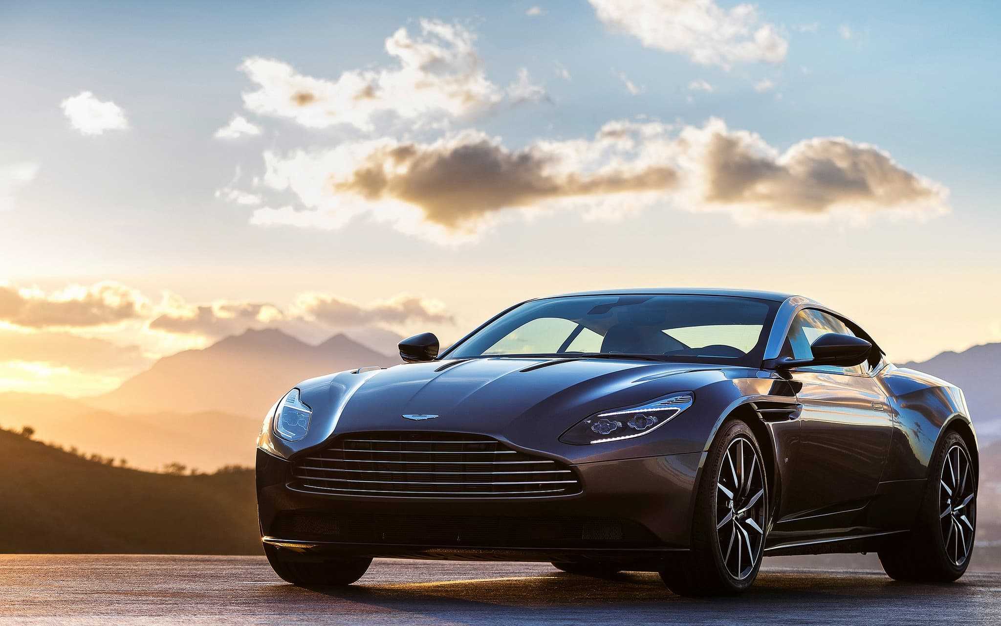 2048x1280 Wallpaper HD For Desktop High Resolution Aston Martin Sport Car Full