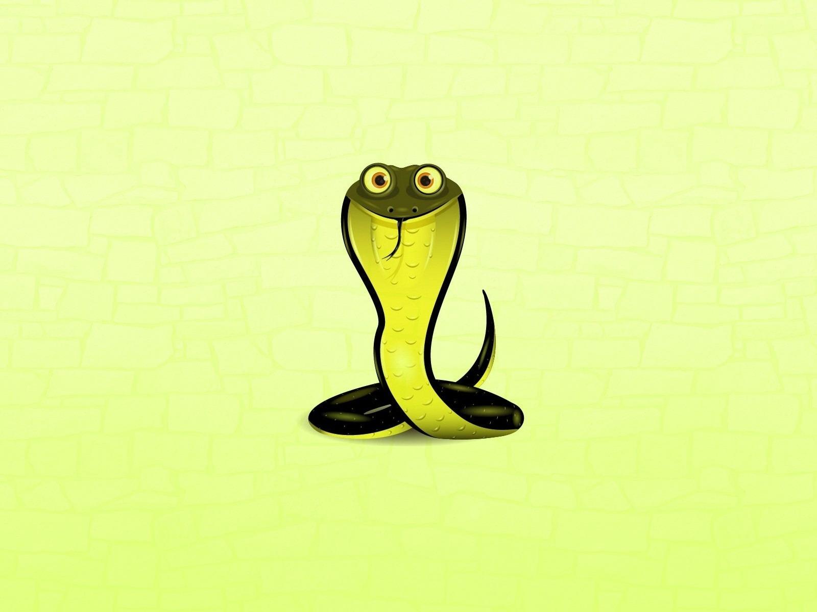 1600x1200 Snake Cobra Figure Quality Desktop HD Wallpaper