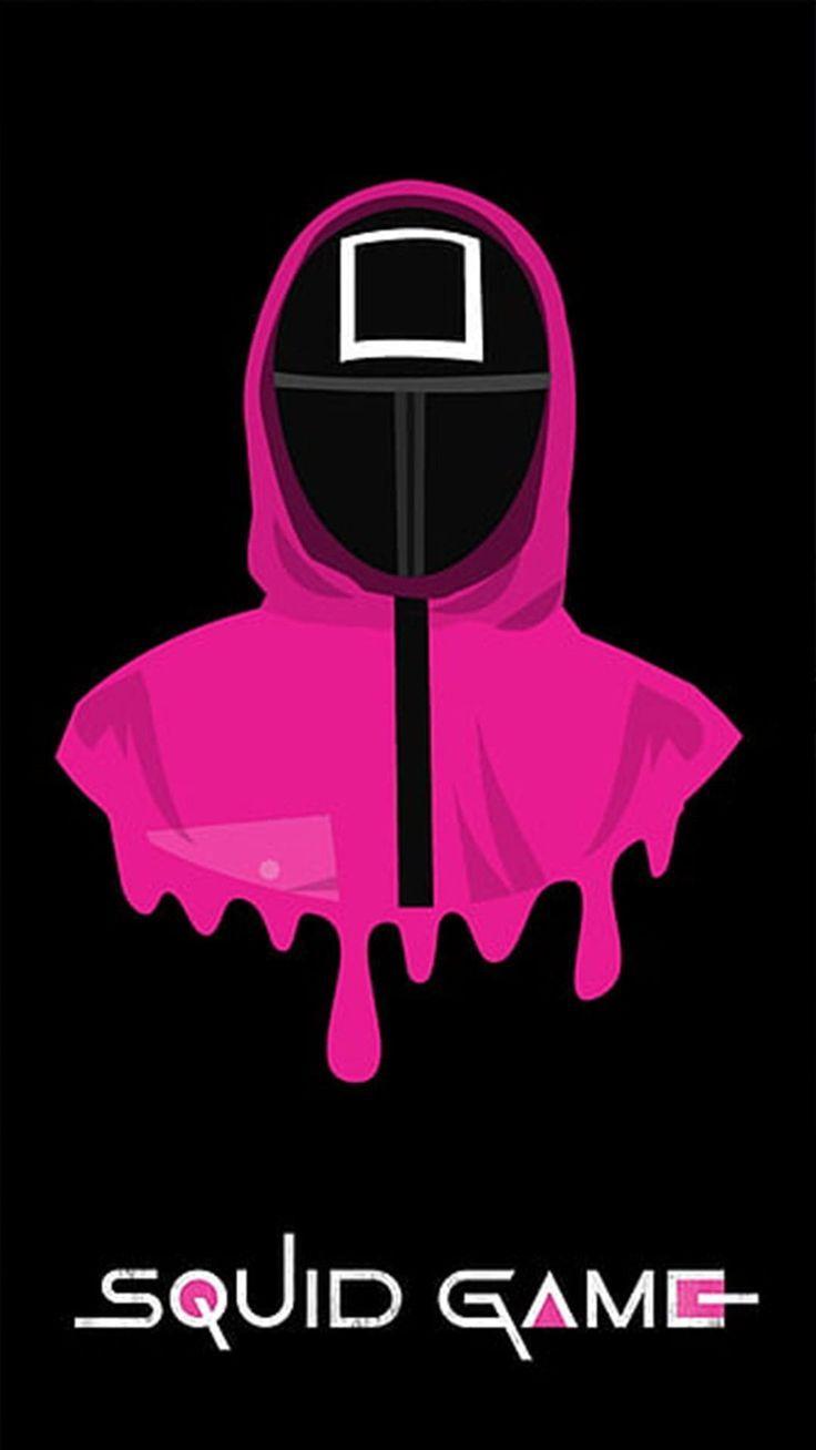 736x1308 Ultra HD Squid Game Wallpaper