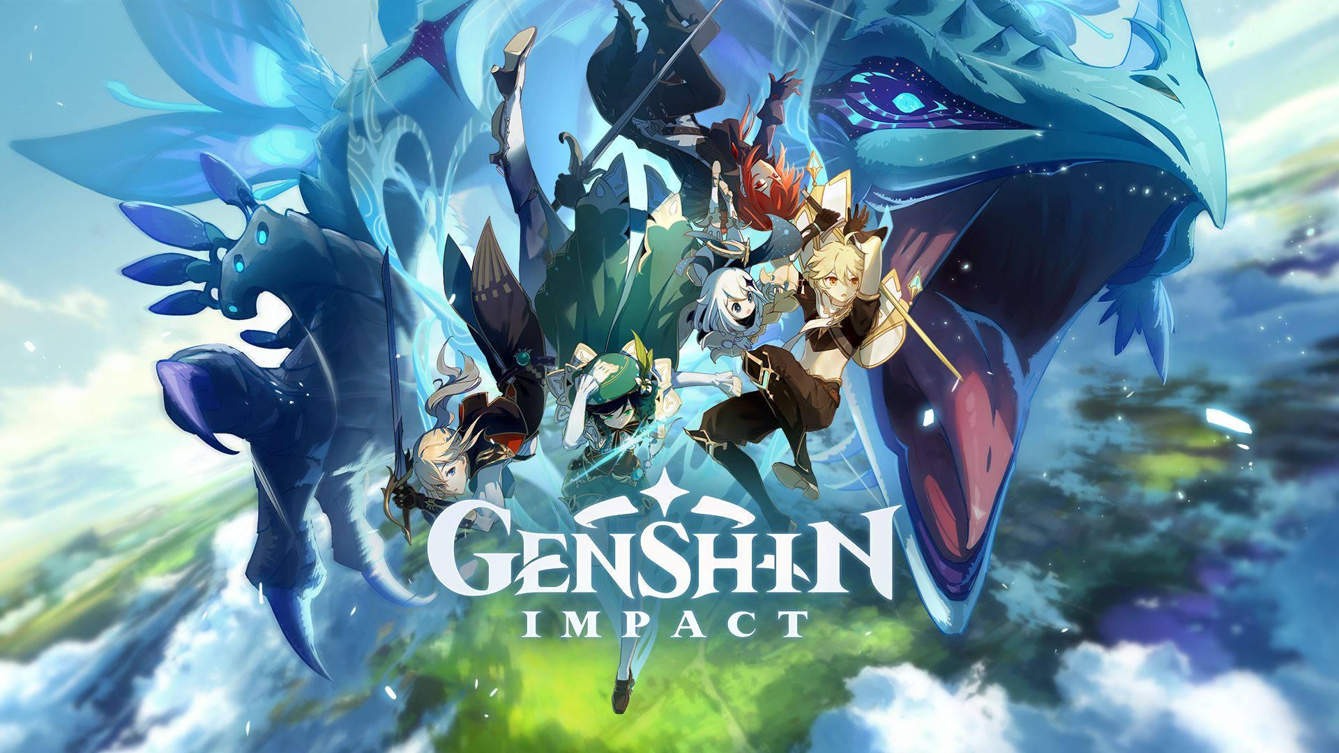 1920x1080 Free Genshin Impact Wallpaper Downloads, Genshin Impact Wallpaper for FREE