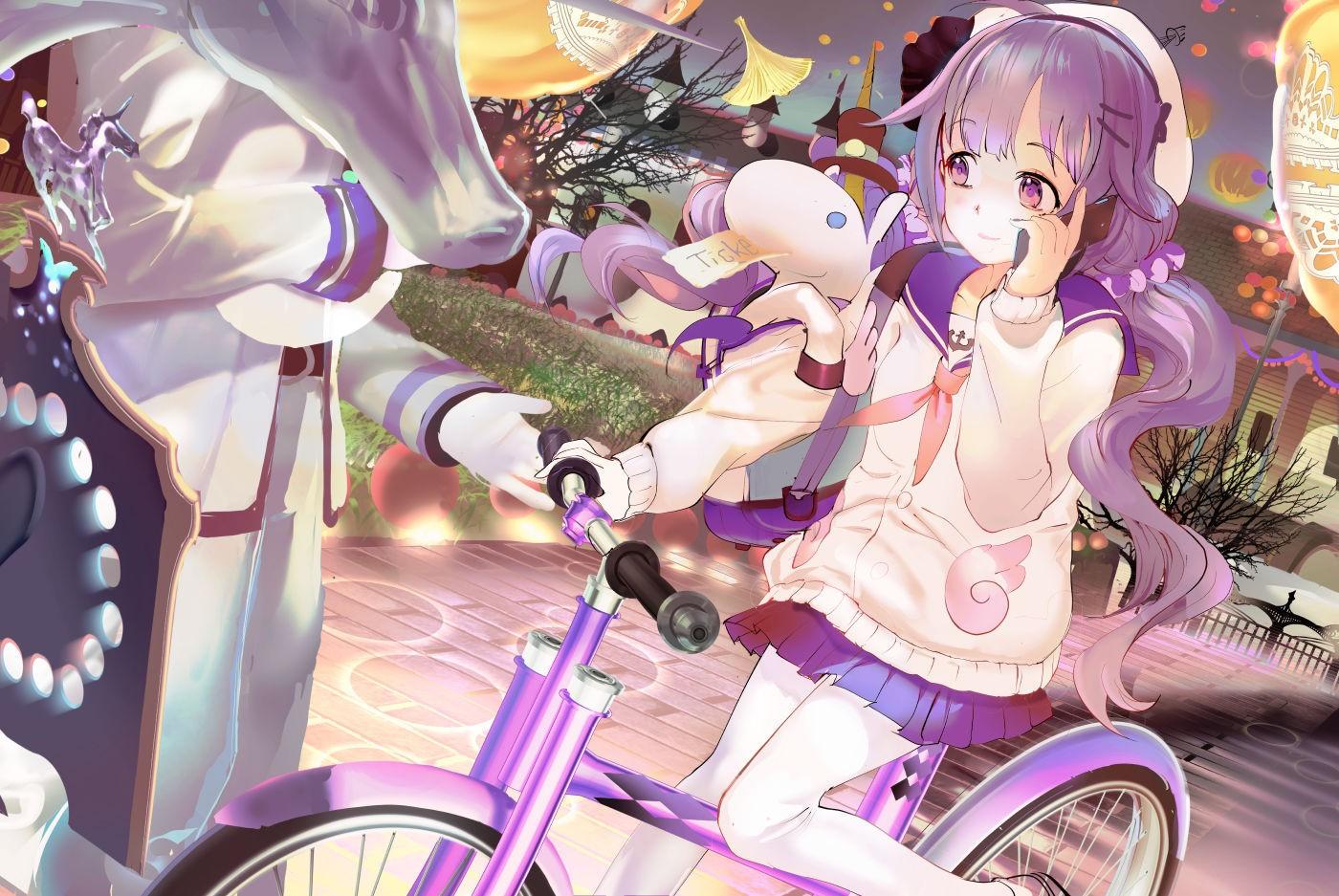 1400x937 Wallpaper / anime, anime girls, Azur Lane, Unicorn (Azur Lane), 119 free download
