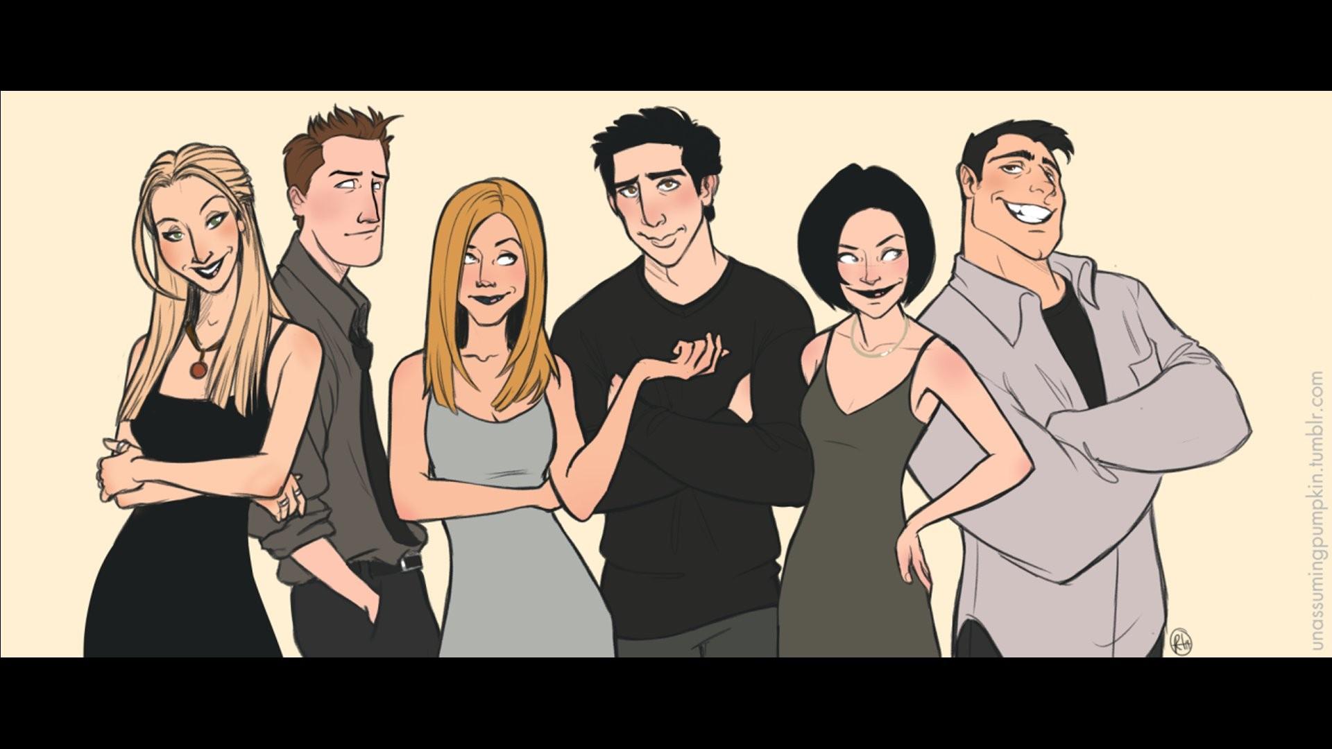1920x1080 1920x1080 friends cartoon wallpaper JPG 200 kB Gallery HD Wallpaper