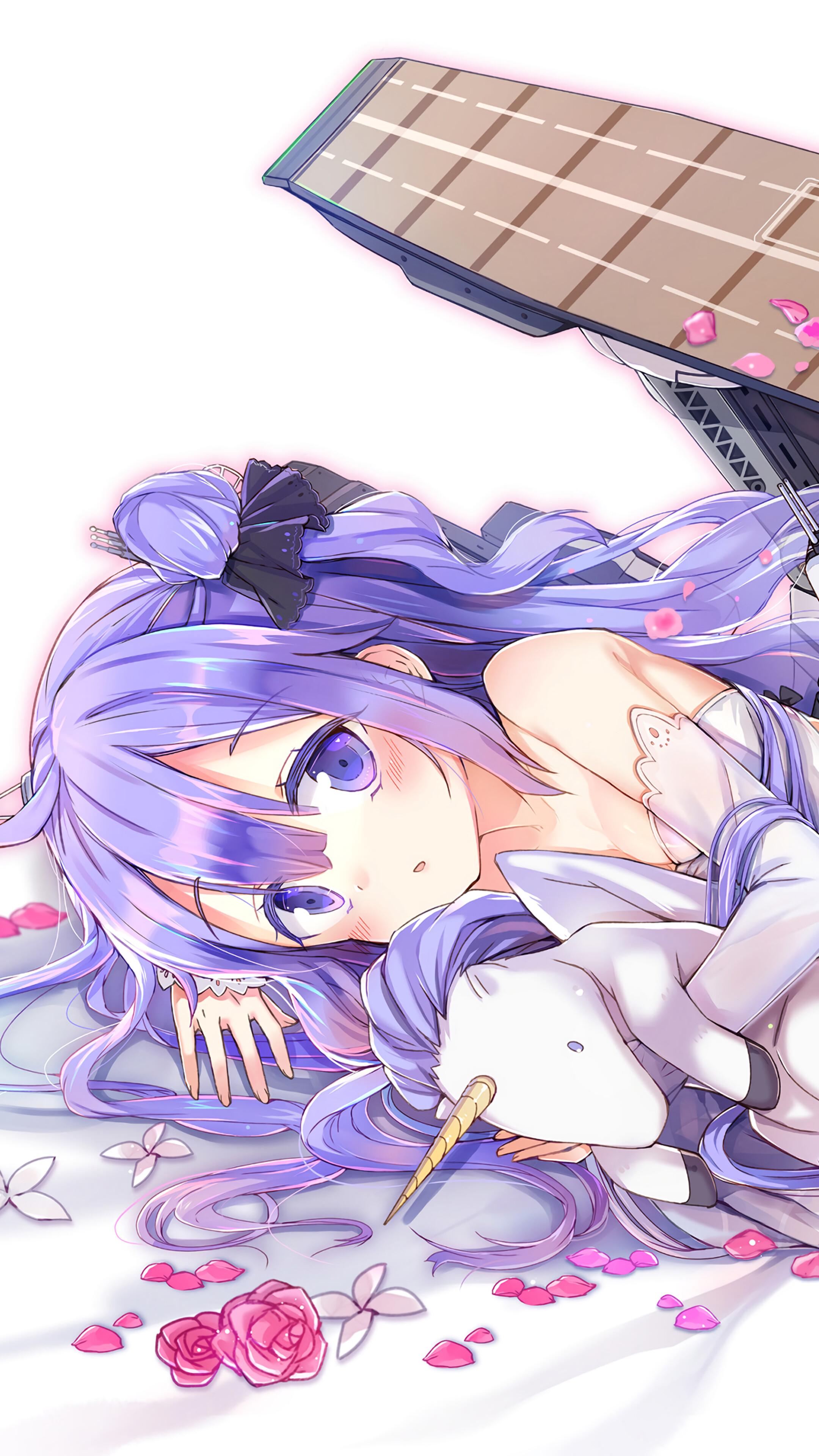 Unicorn Anime Girl Wallpapers Top Free Unicorn Anime Girl Backgrounds