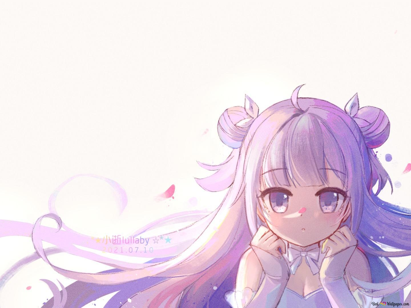 Unicorn Anime Girl Wallpapers Top Free Unicorn Anime Girl Backgrounds