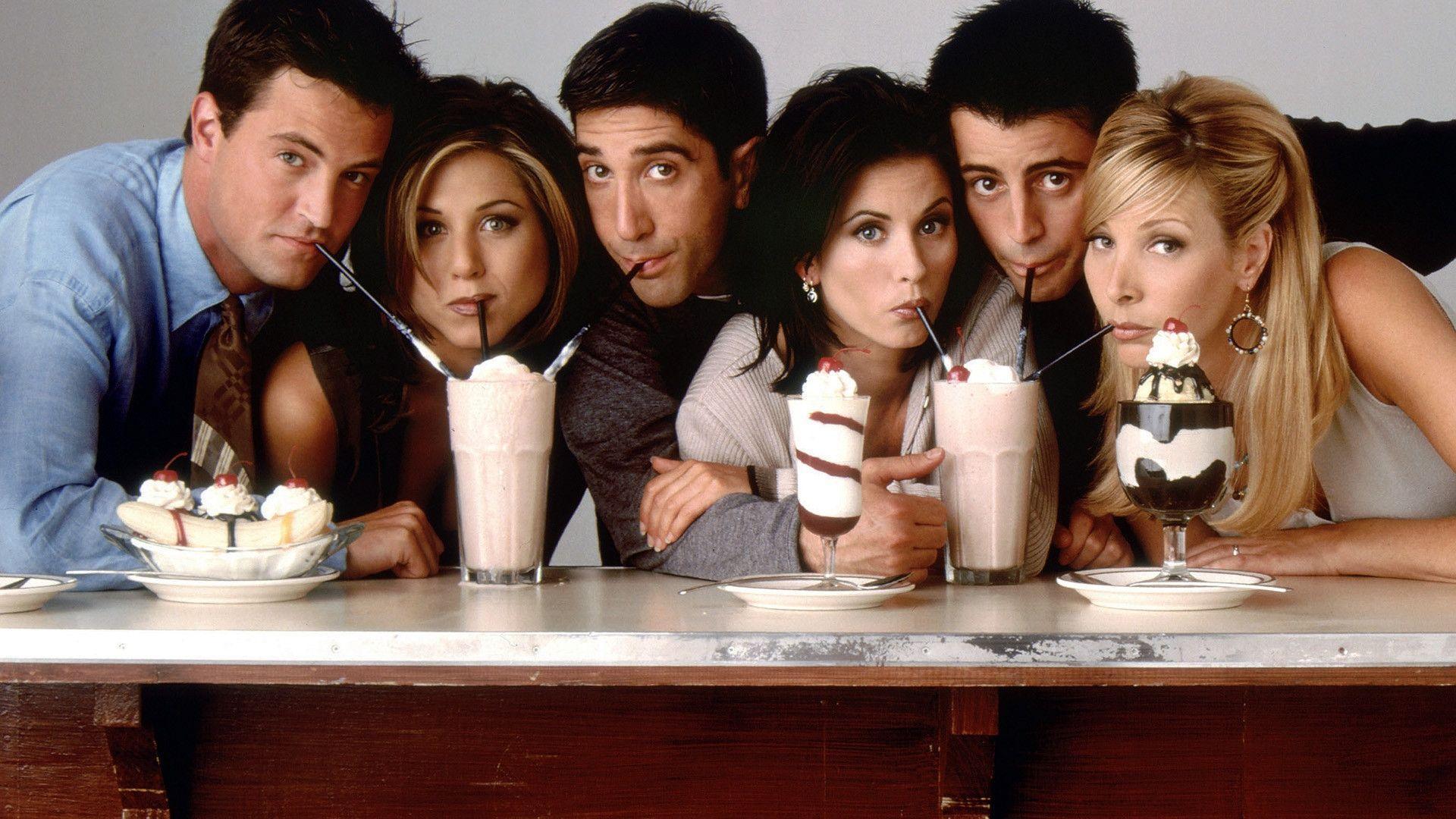 1920x1080 Friends Desktop Wallpaper