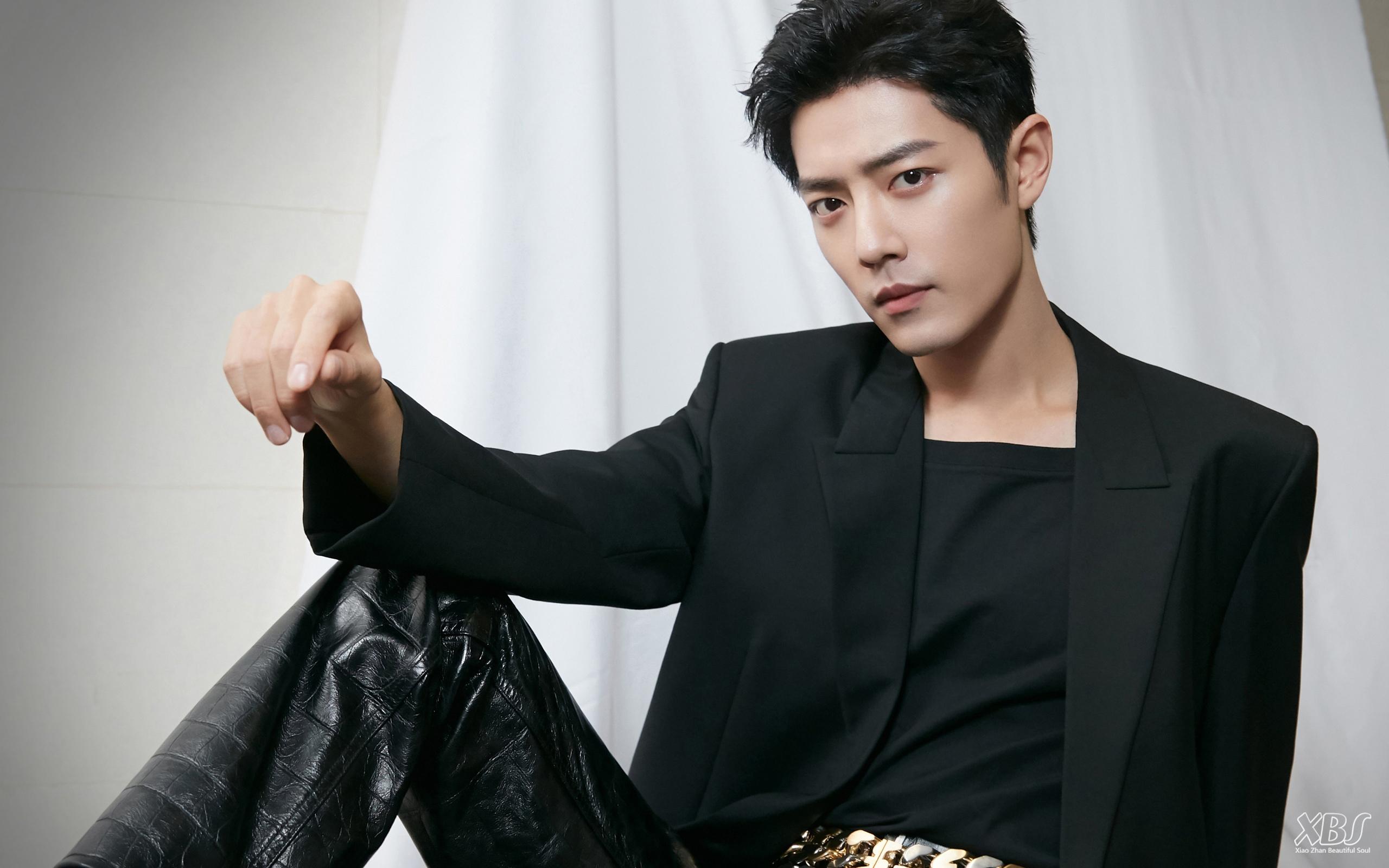 2560x1600 Xiao Zhan HD Gallery HD Wallpaper