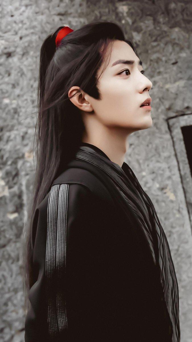 675x1200 Xiao Zhan Wallpaper