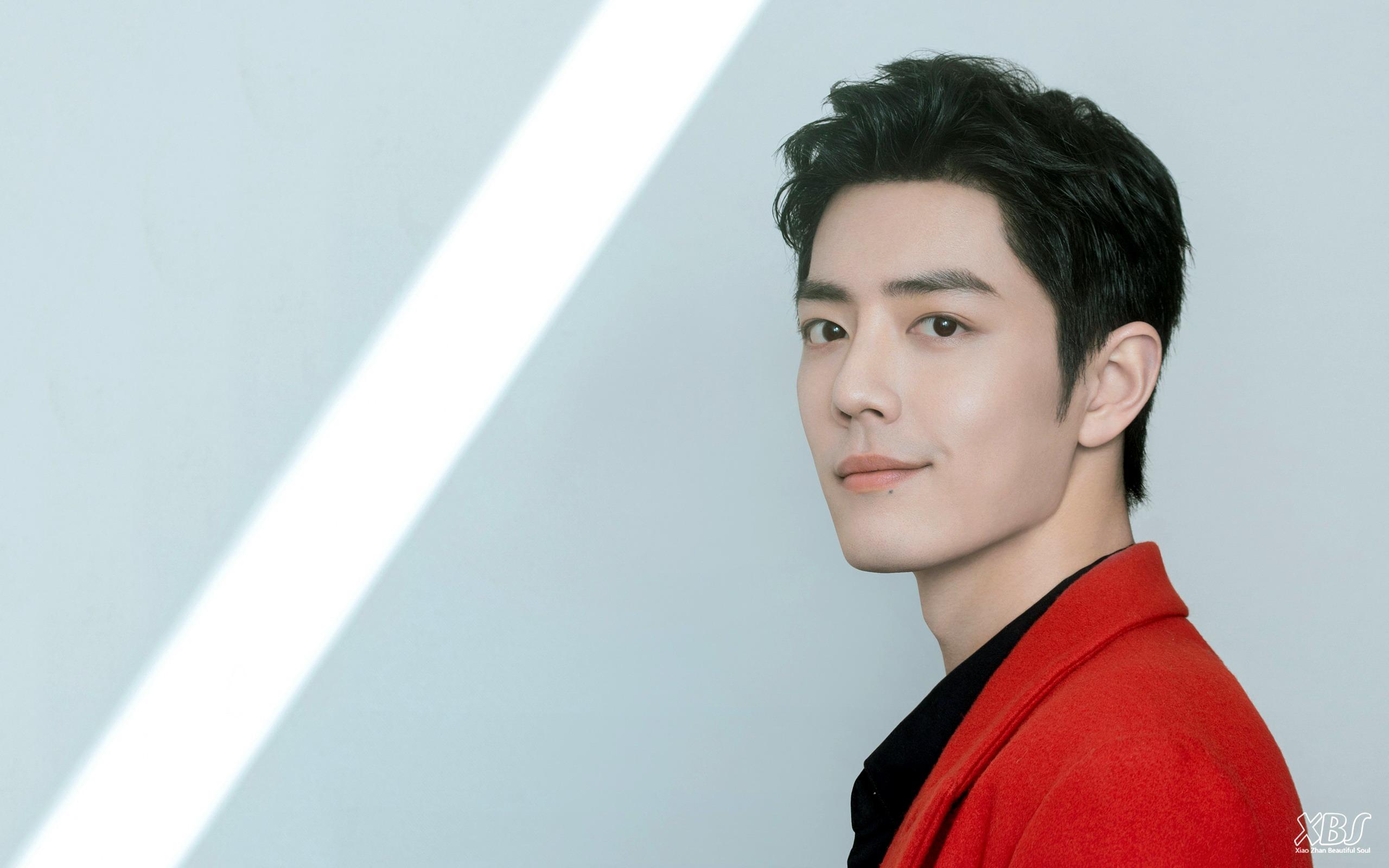 2560x1600 Xiao Zhan HD Wallpaper
