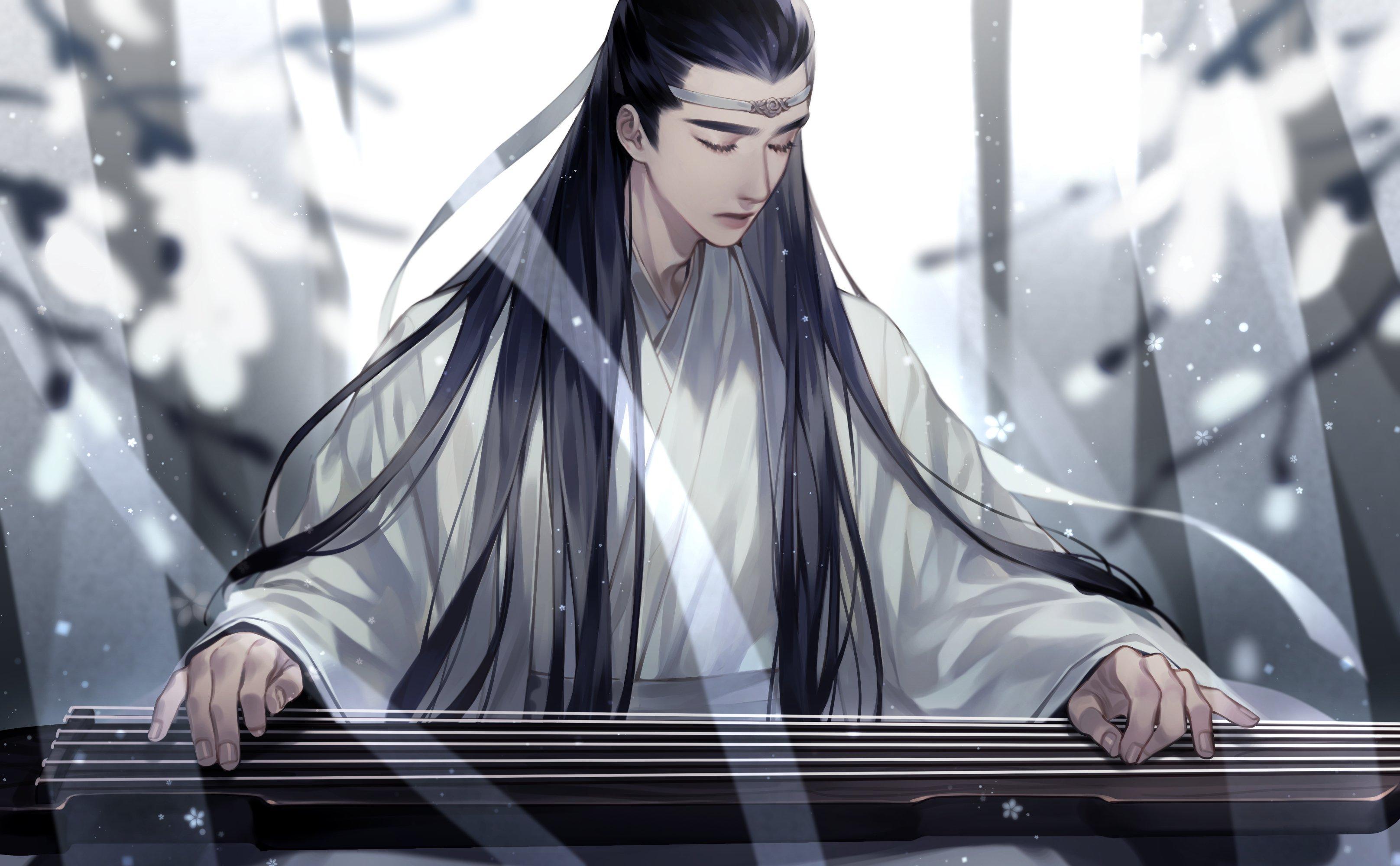 3232x2000 Mo Dao Zu Shi HD, Lan Zhan, Lan Wangji Gallery HD Wallpaper