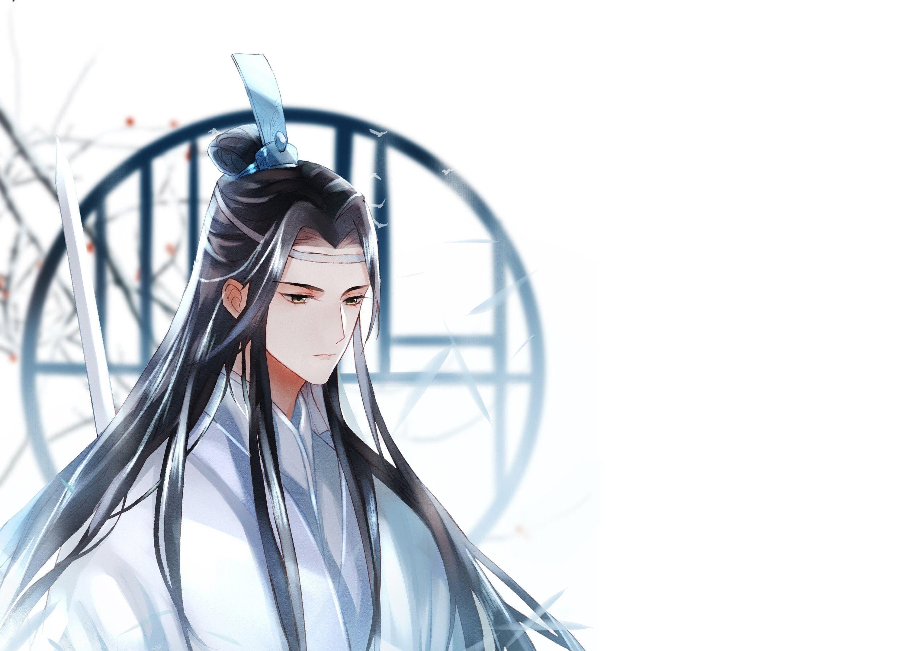 3000x2156 Mo Dao Zu Shi HD, Lan Wangji, Lan Zhan Gallery HD Wallpaper