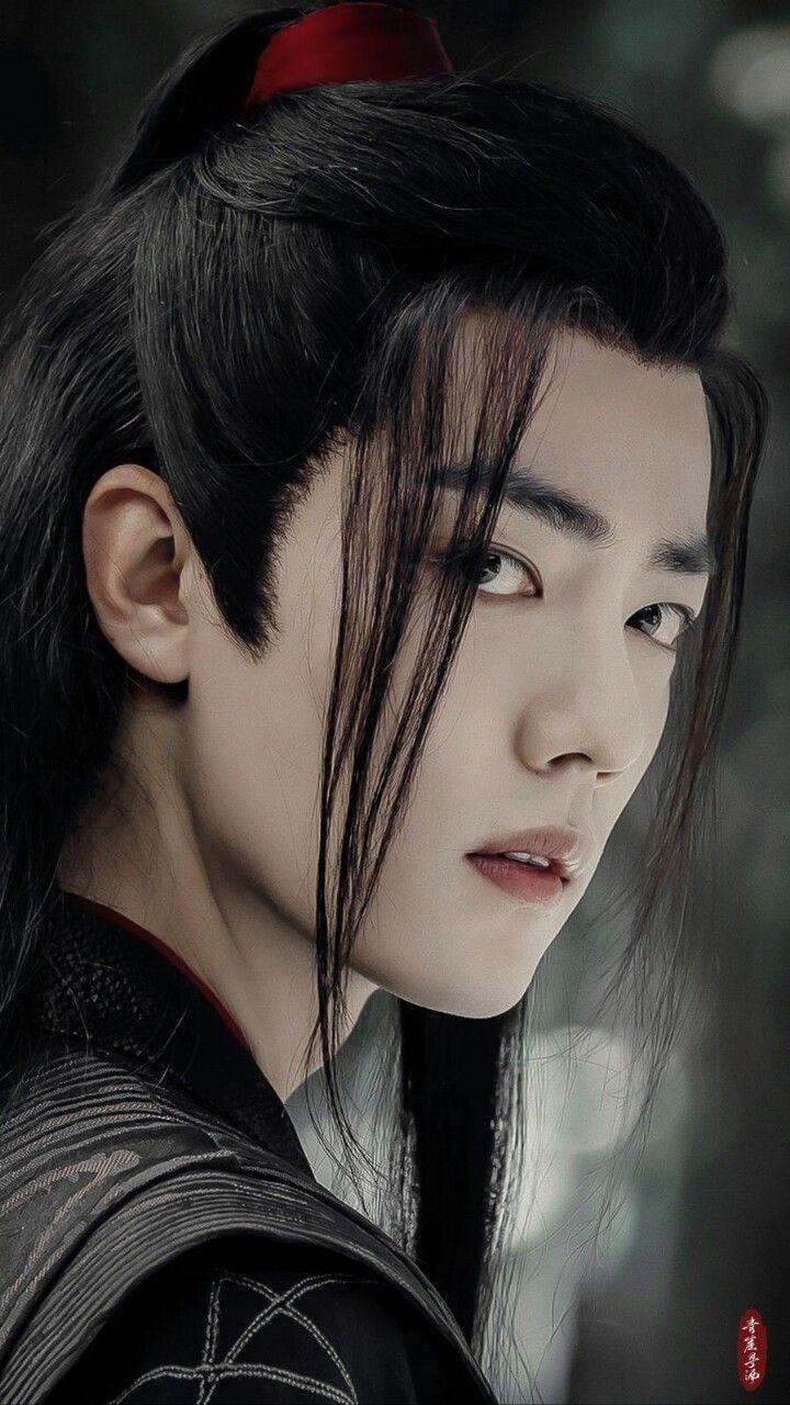 720x1280 The untamed, xiaozhan, wallpaper. Untamed, Beautiful men, Gusu
