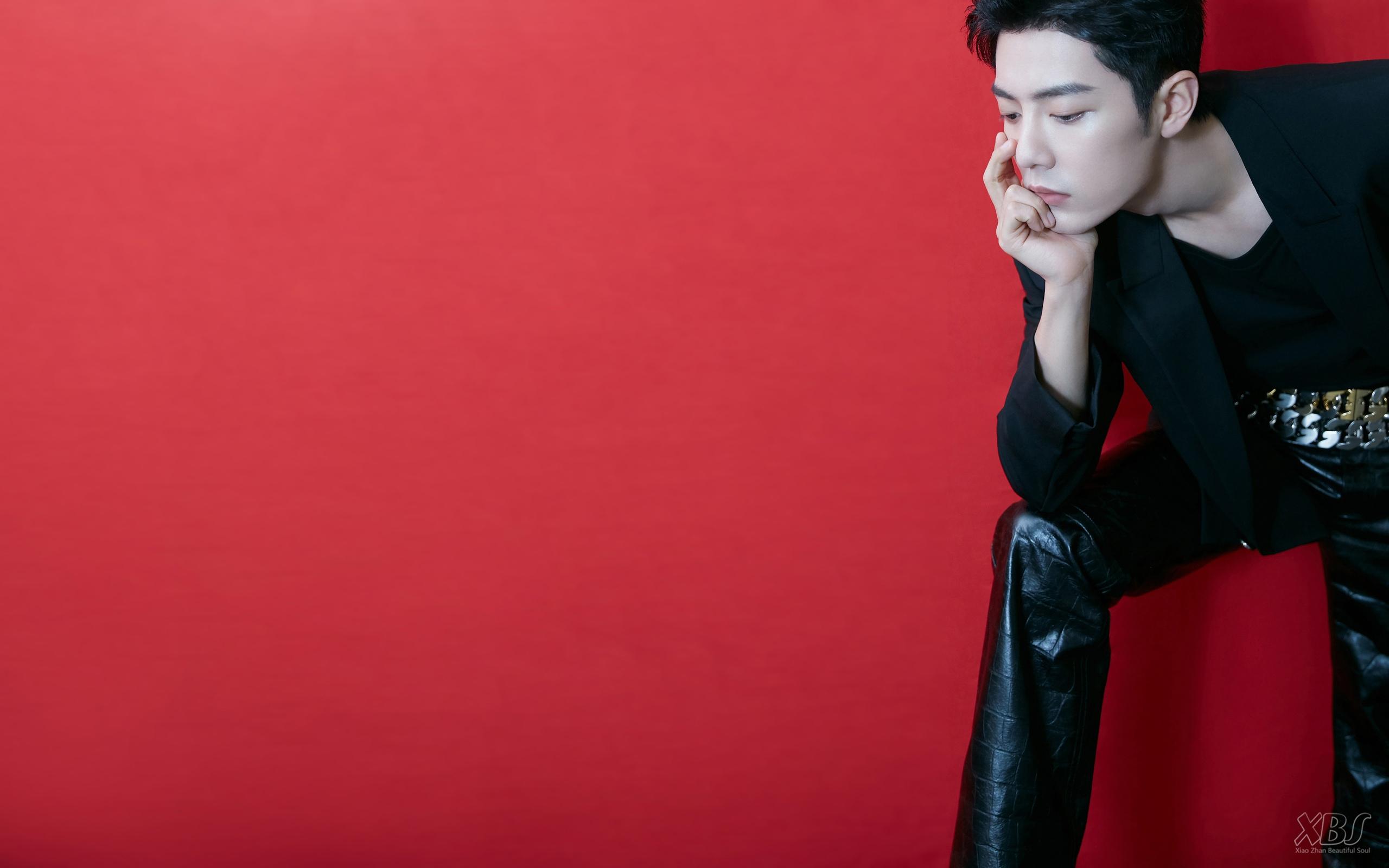 2560x1600 Xiao Zhan HD Gallery HD Wallpaper