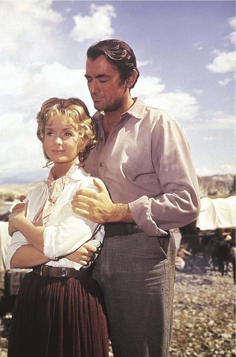 1000x1515 How the West Was Won (1962)