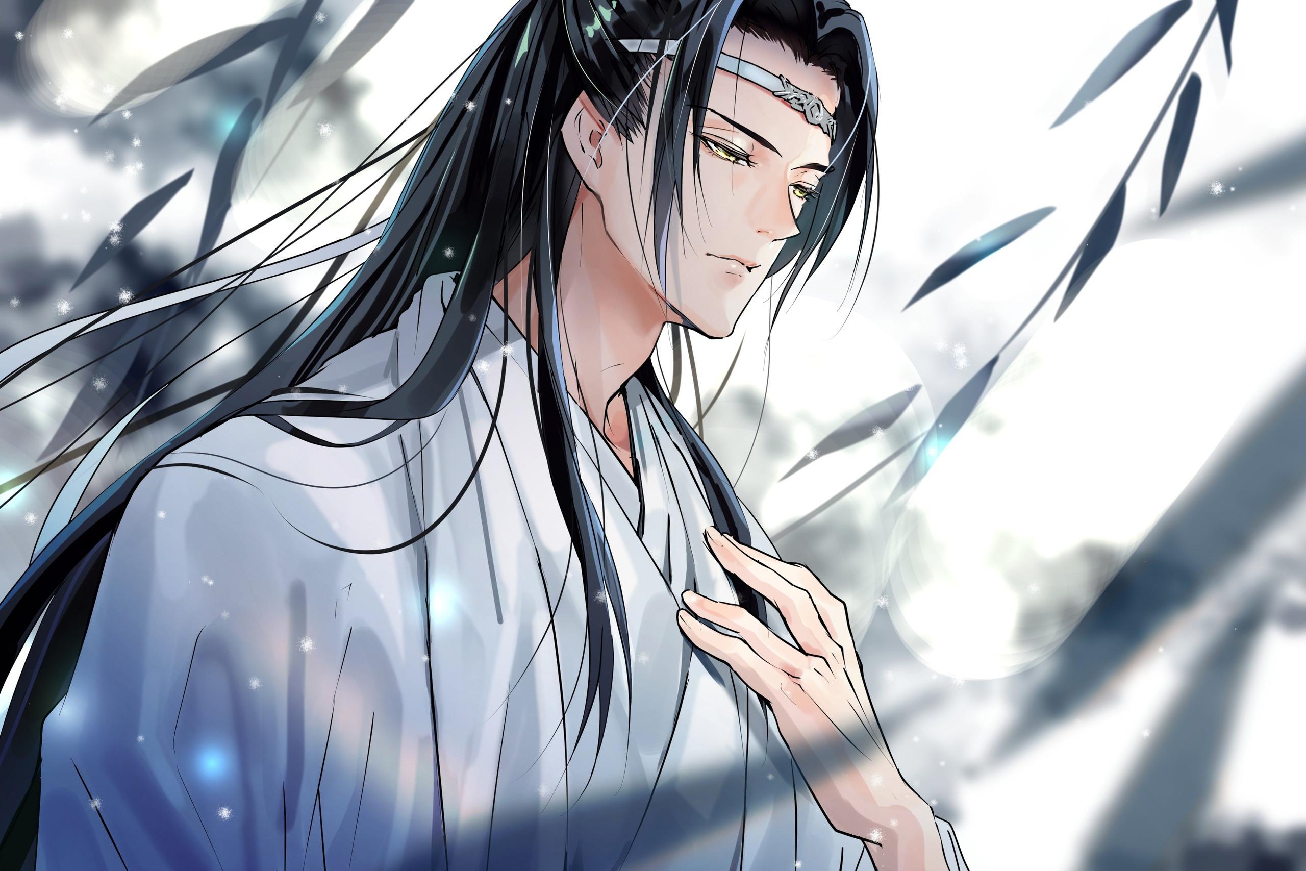 2560x1707 Mo Dao Zu Shi HD Wallpaper