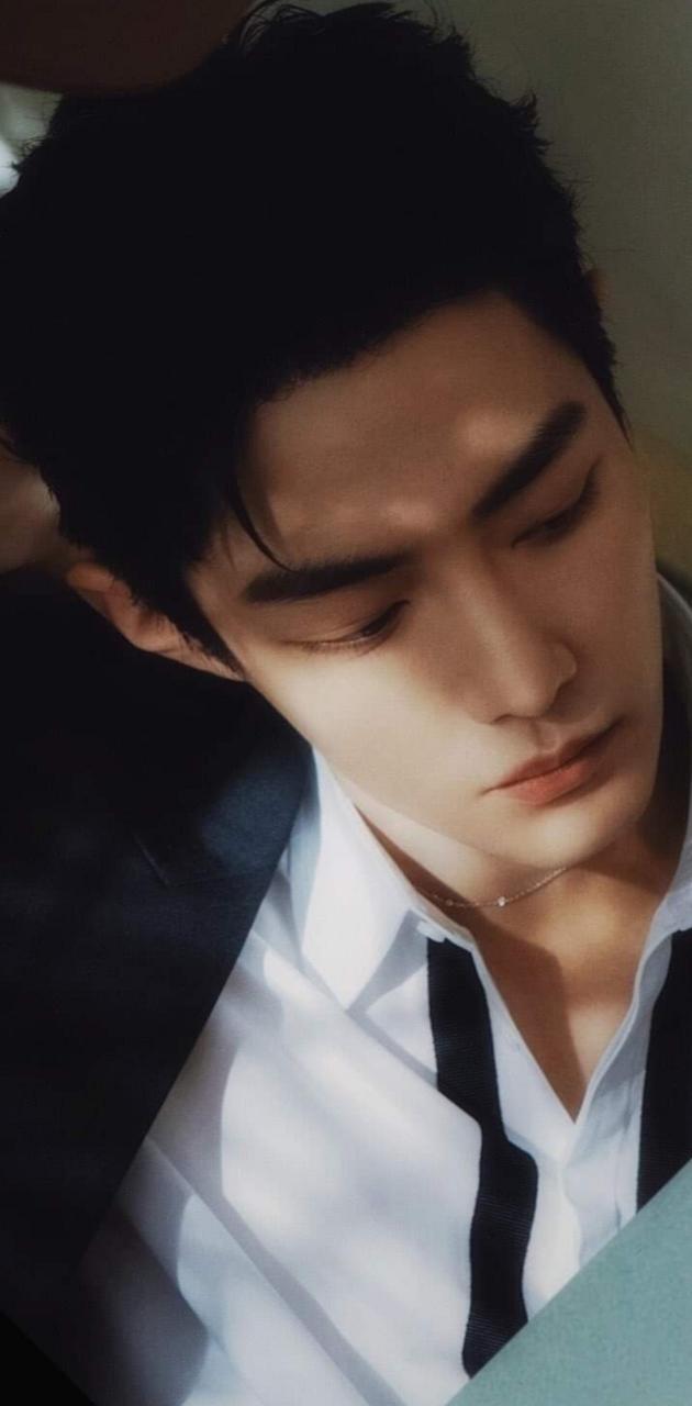 630x1280 Xiao Zhan wallpaper