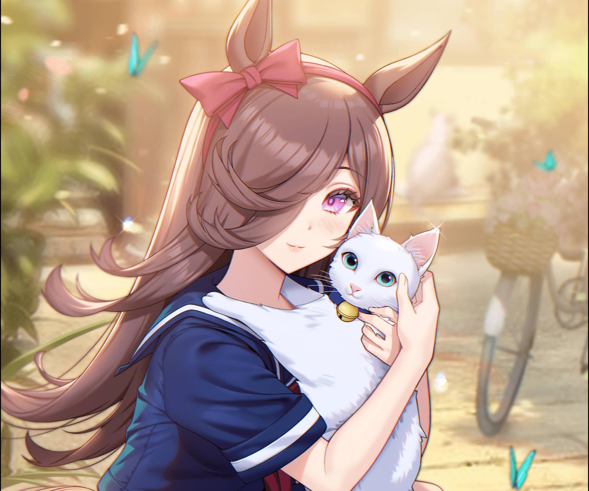 1920x1600 Free Anime Cat Wallpaper Downloads, Anime Cat Wallpaper for FREE