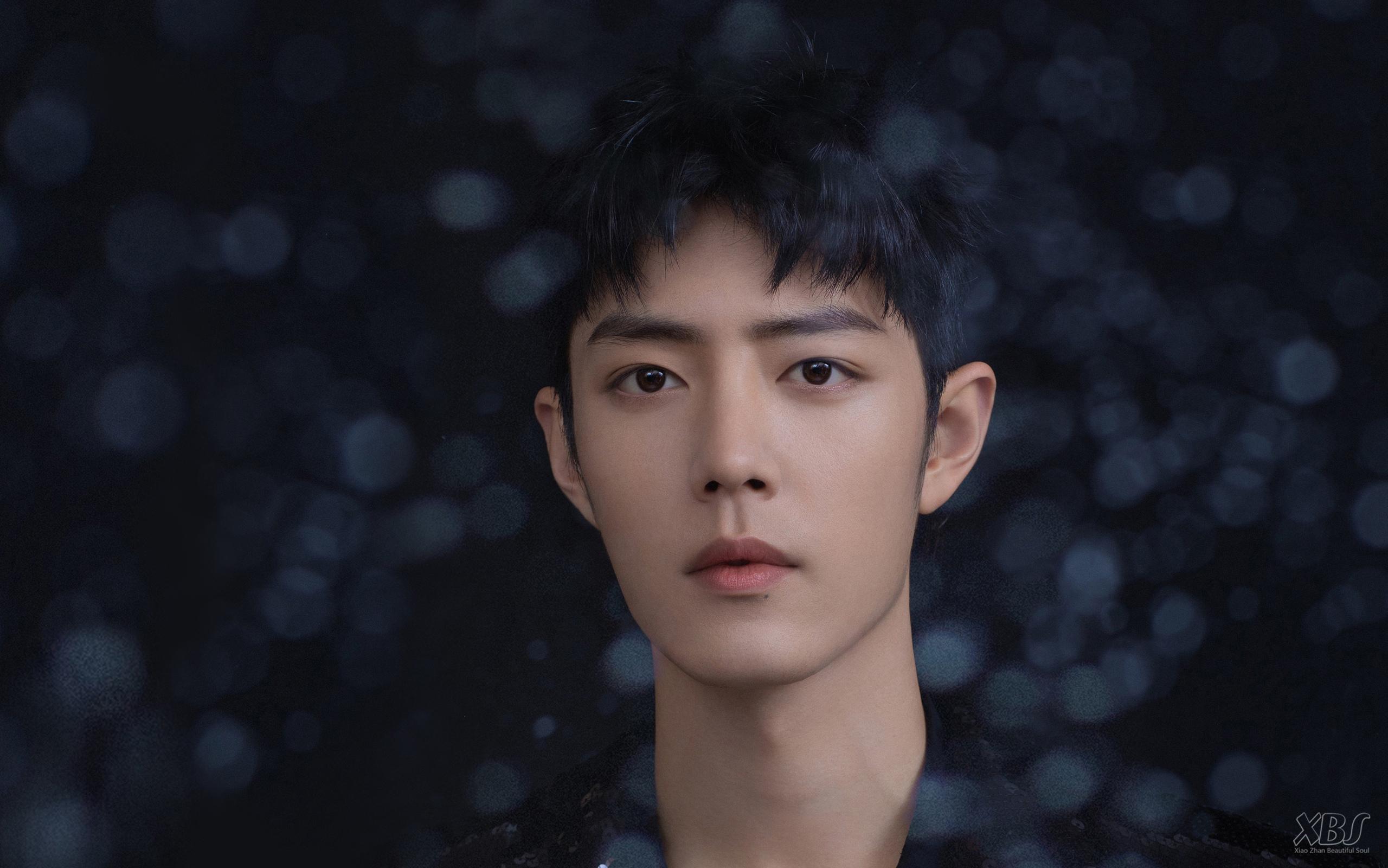2560x1600 Xiao Zhan HD Gallery HD Wallpaper