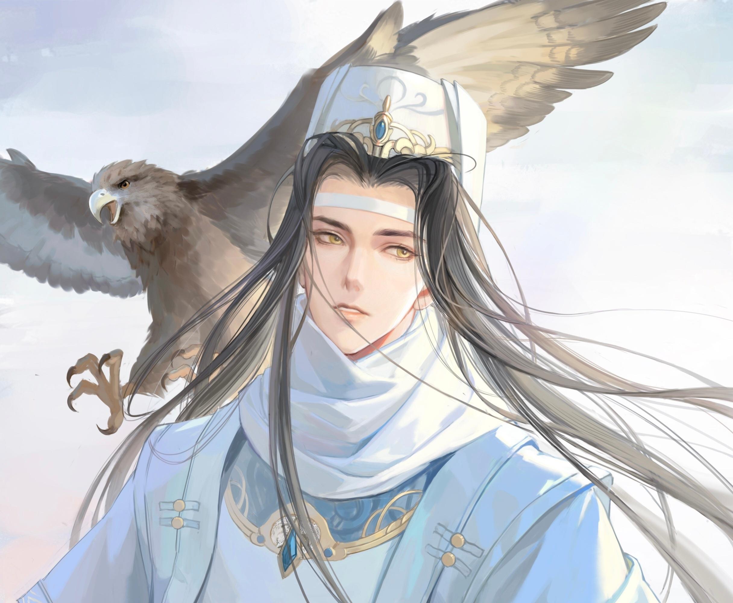 2432x2000 Mo Dao Zu Shi HD, Lan Zhan, Lan Wangji Gallery HD Wallpaper