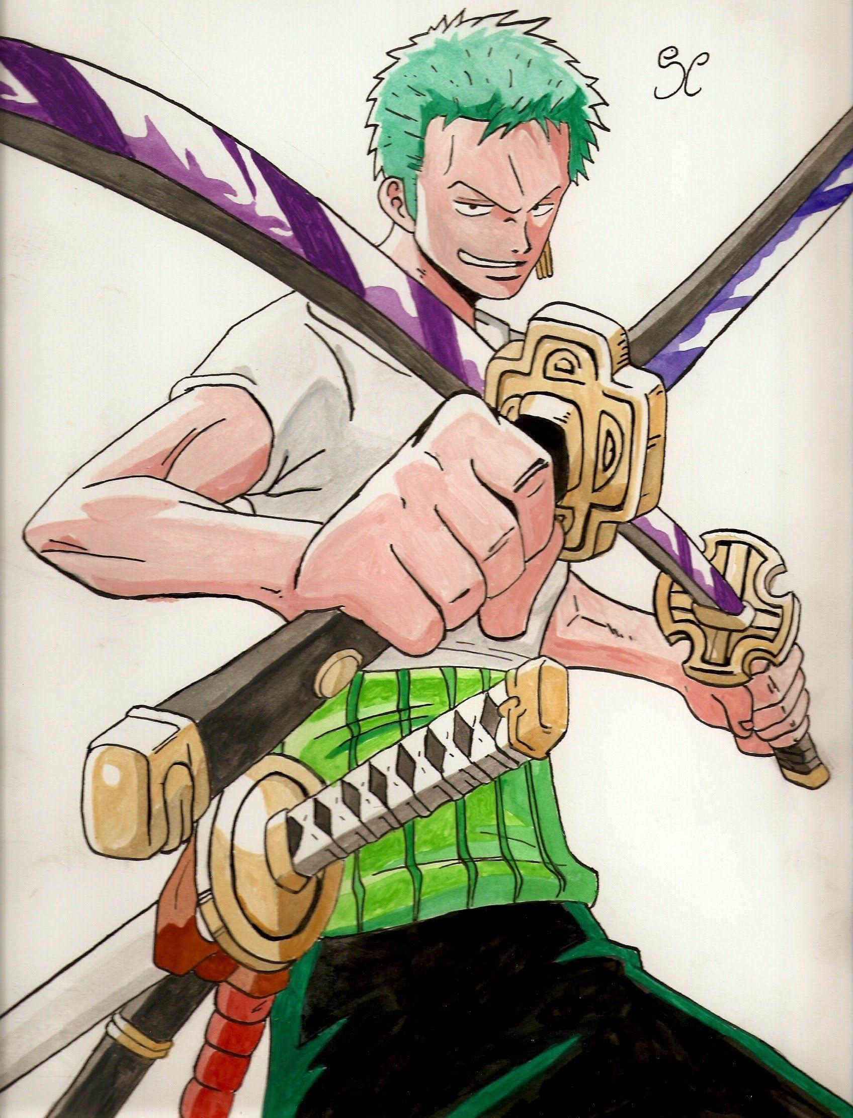 Download 80 Wallpaper Iphone One Piece Zoro terbaru 2019