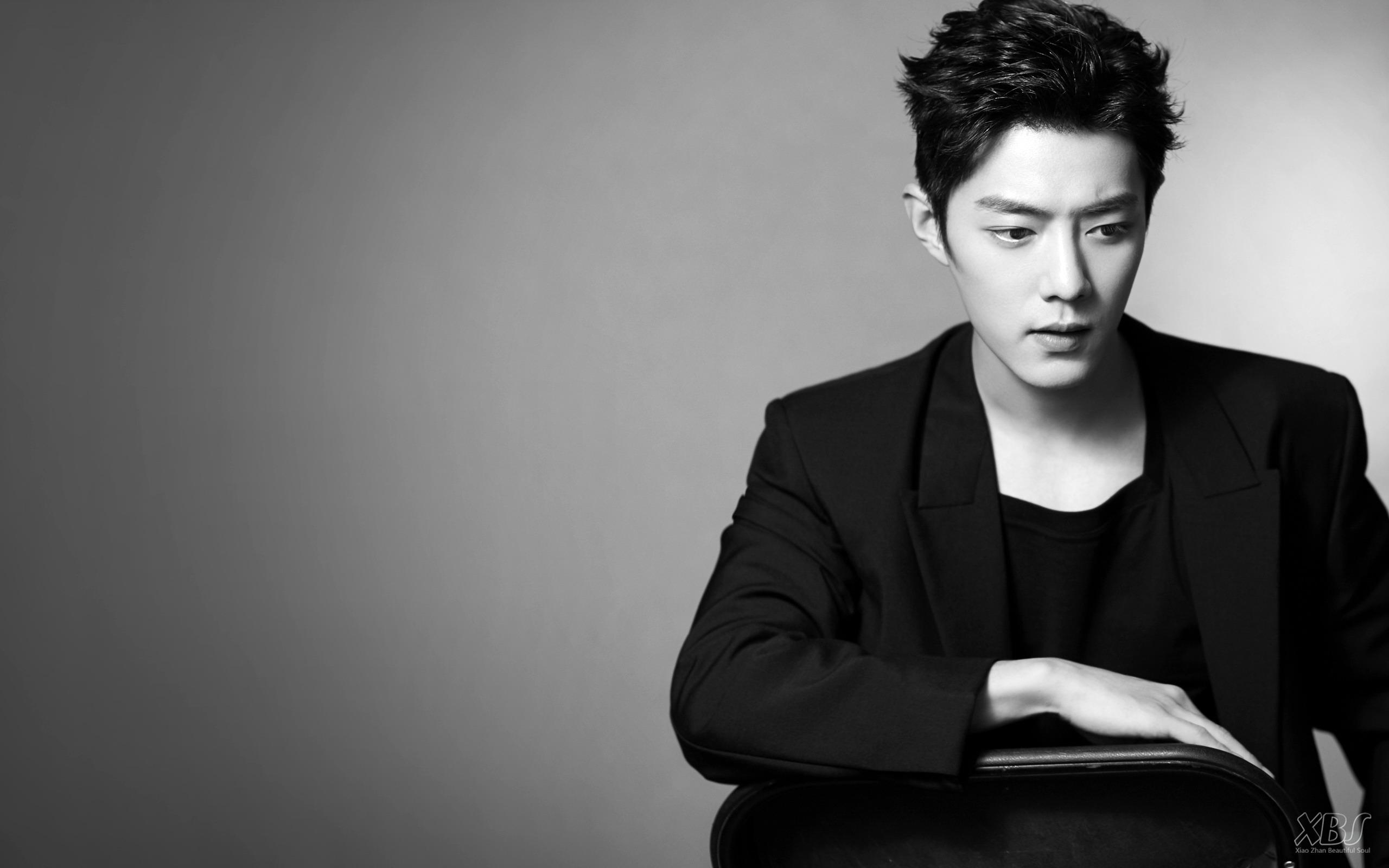 2560x1600 Xiao Zhan HD Wallpaper