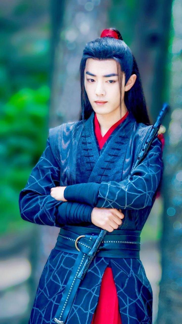 720x1280 Xiao Zhan Wallpaper APK for Android Download