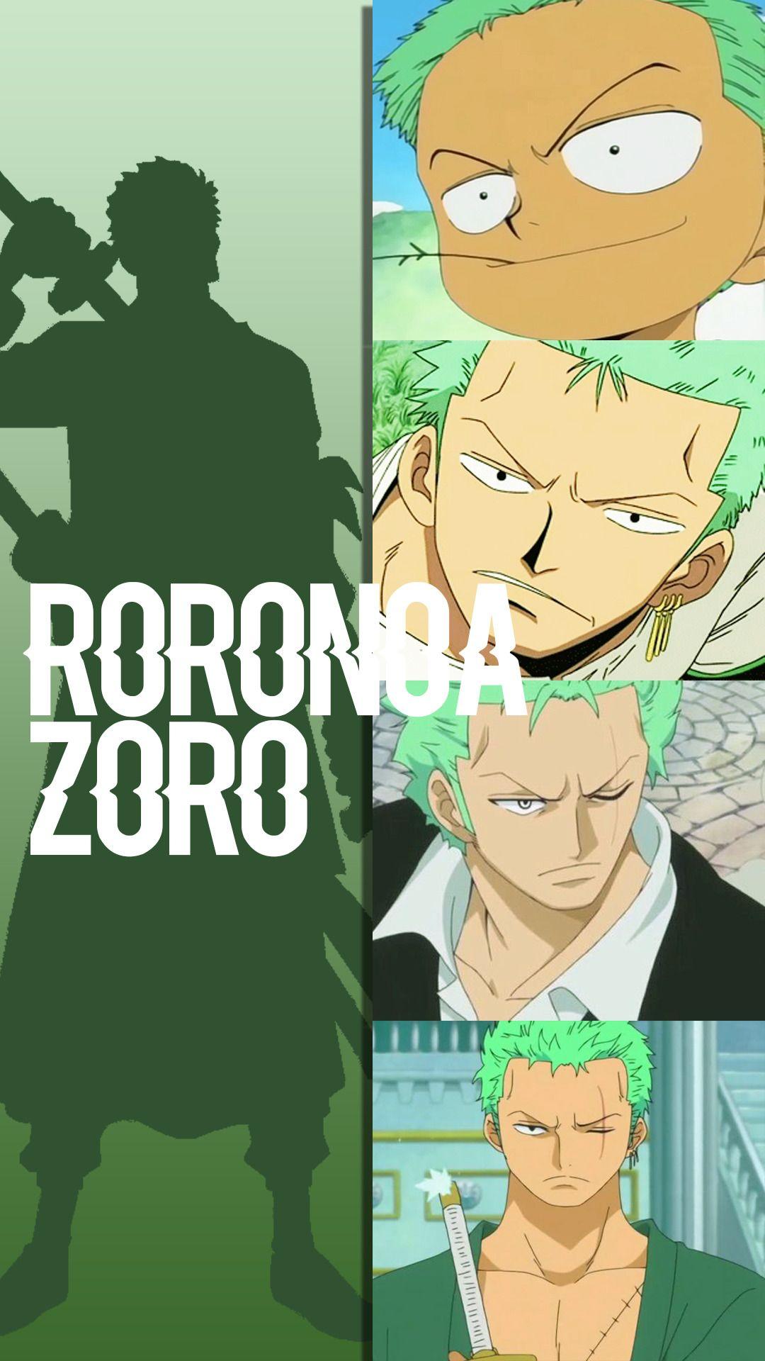 1080x1920 Roronoa Zoro Wallpaper iPhone. (61++ Wallpaper)