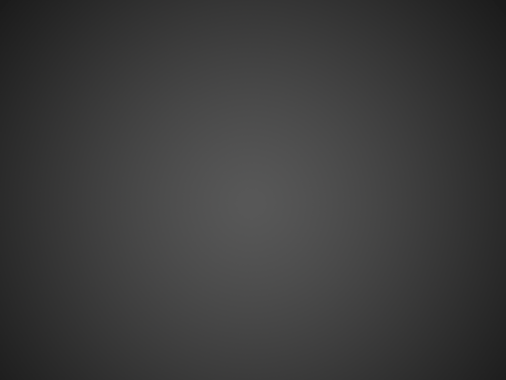1024x768 Black Gradient Wallpaper