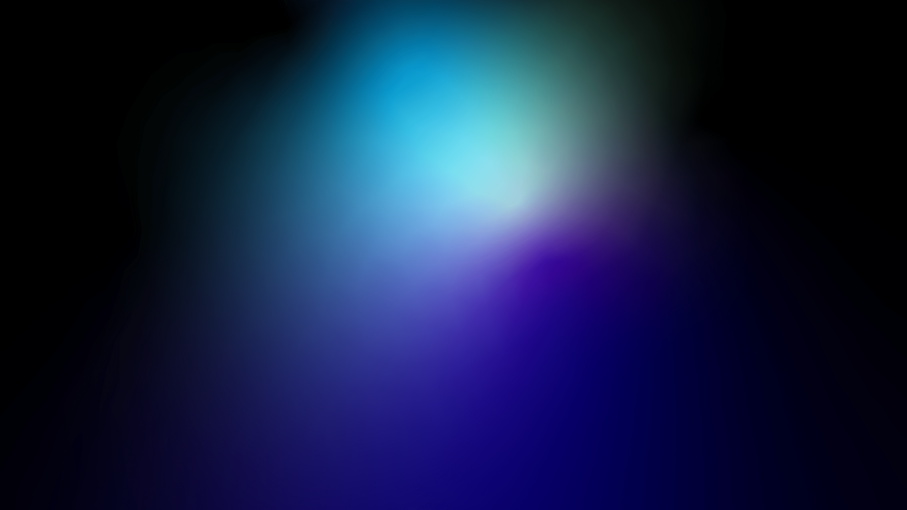 3840x2160 WALLPAPER 4K DARK BLUE GRADIENT