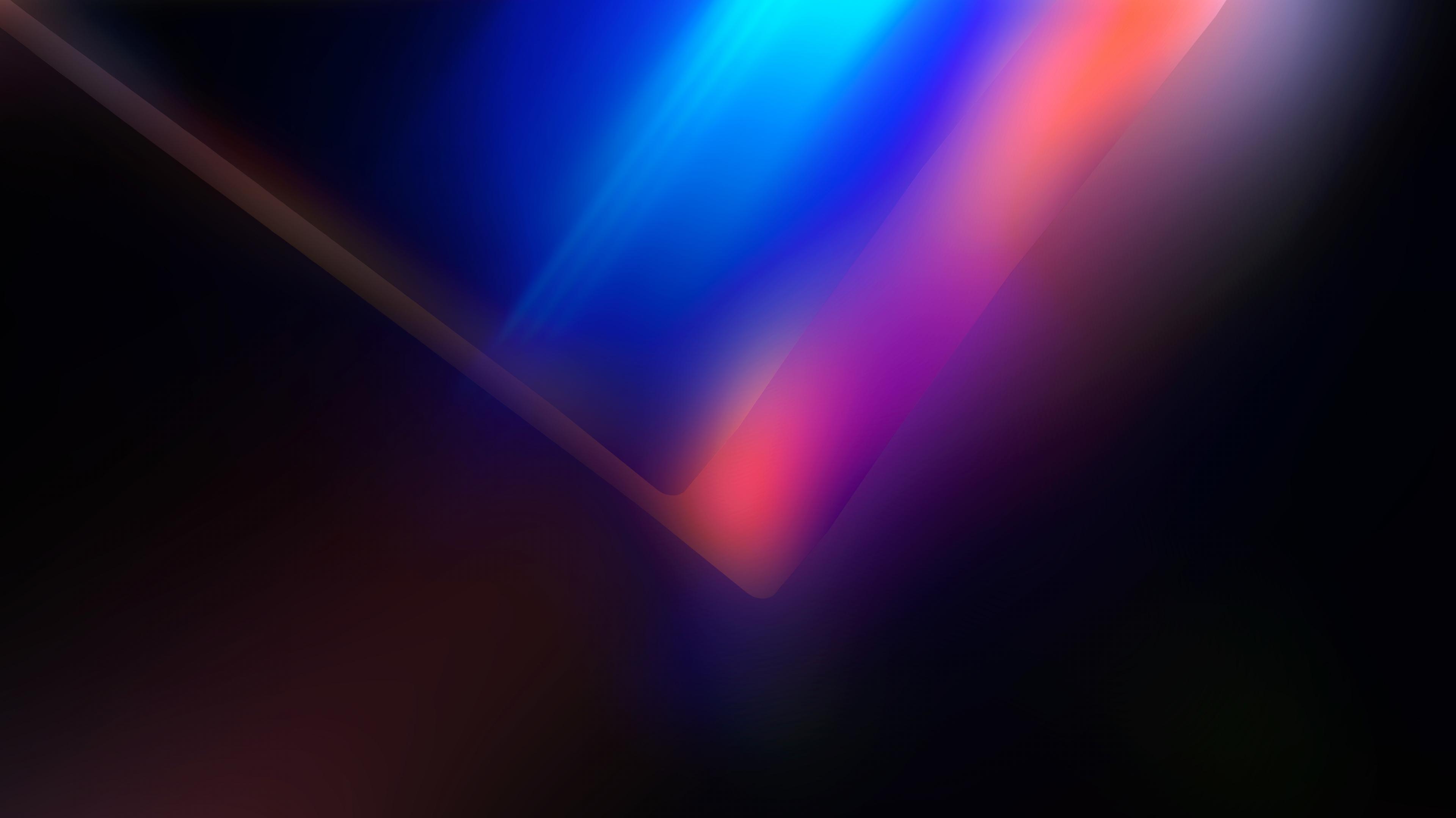 3840x2160 Download wallpaper 3840x2160 vibrant and vivid, edge, dark, gradient, colorful 4k wallpaper, uhd wallpaper, 16:9 widescreen 3840x2160 HD background, 8693