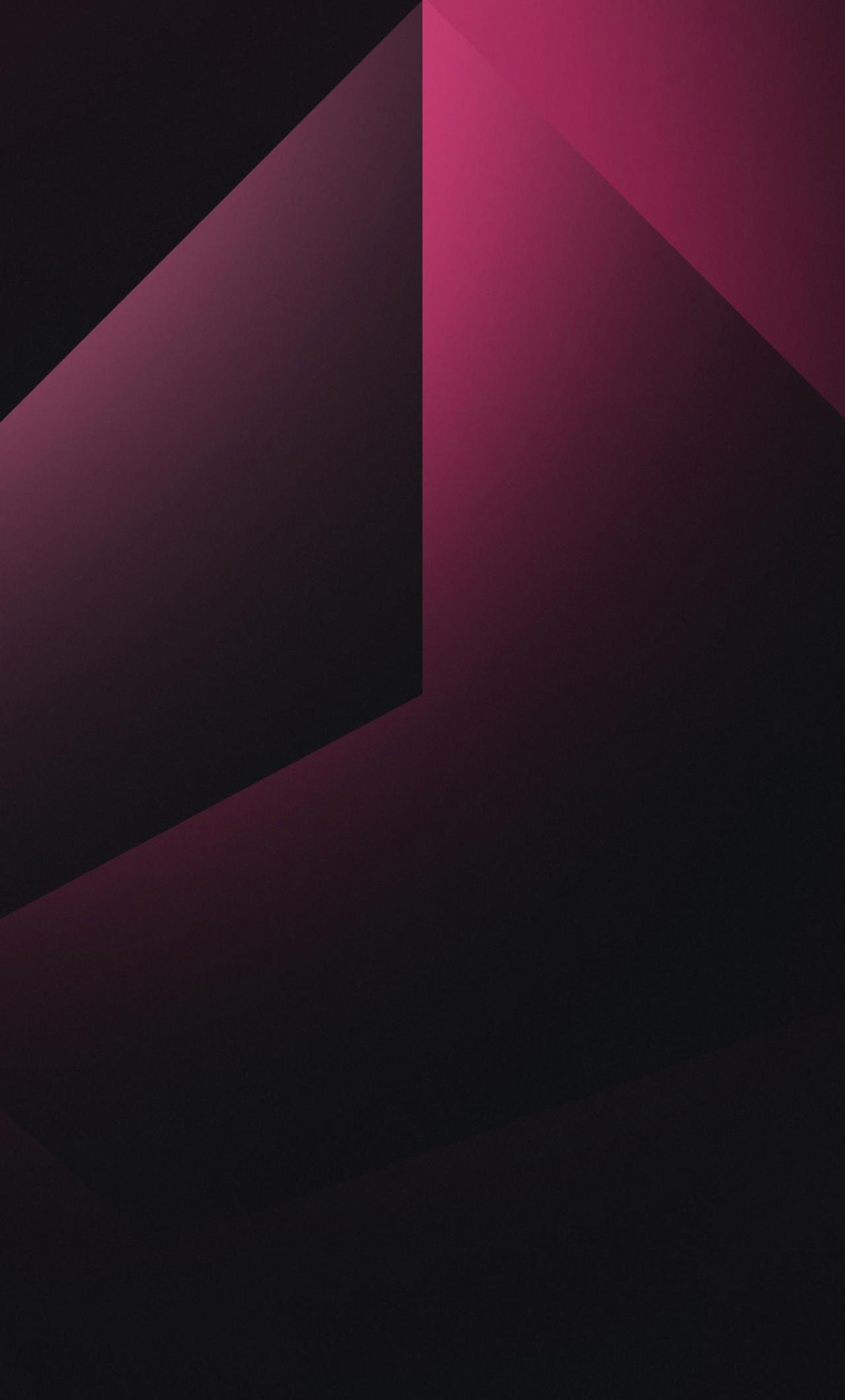 1280x2120 Download wallpaper 1280x2120 abstract, dark, gradient, pink, iphone 6 plus, 1280x2120 HD background, 8854