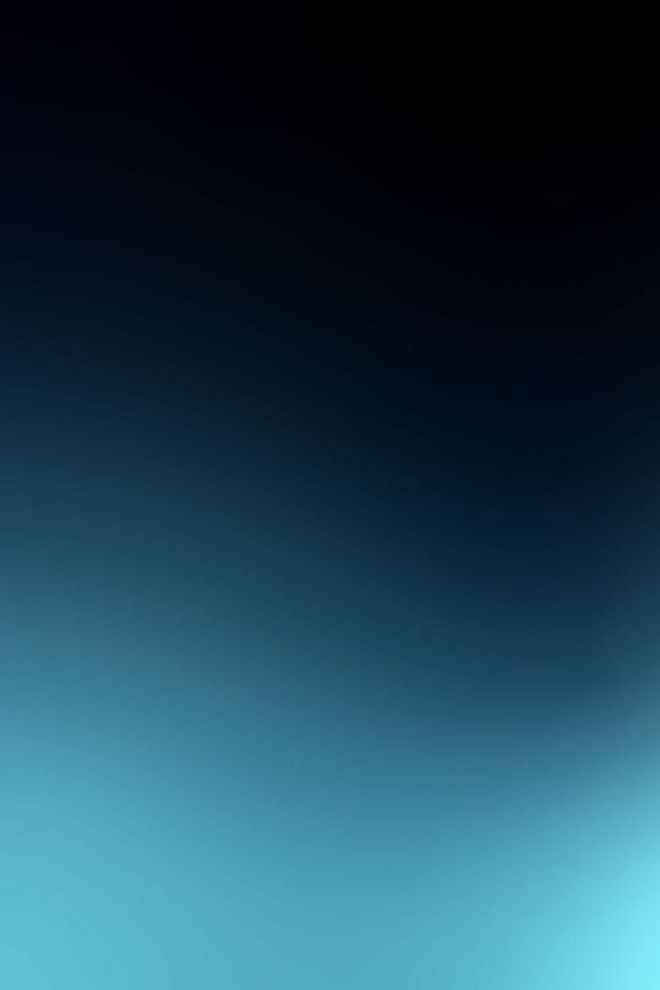 736x1104 4K Dark Teal Gradient Wallpaper