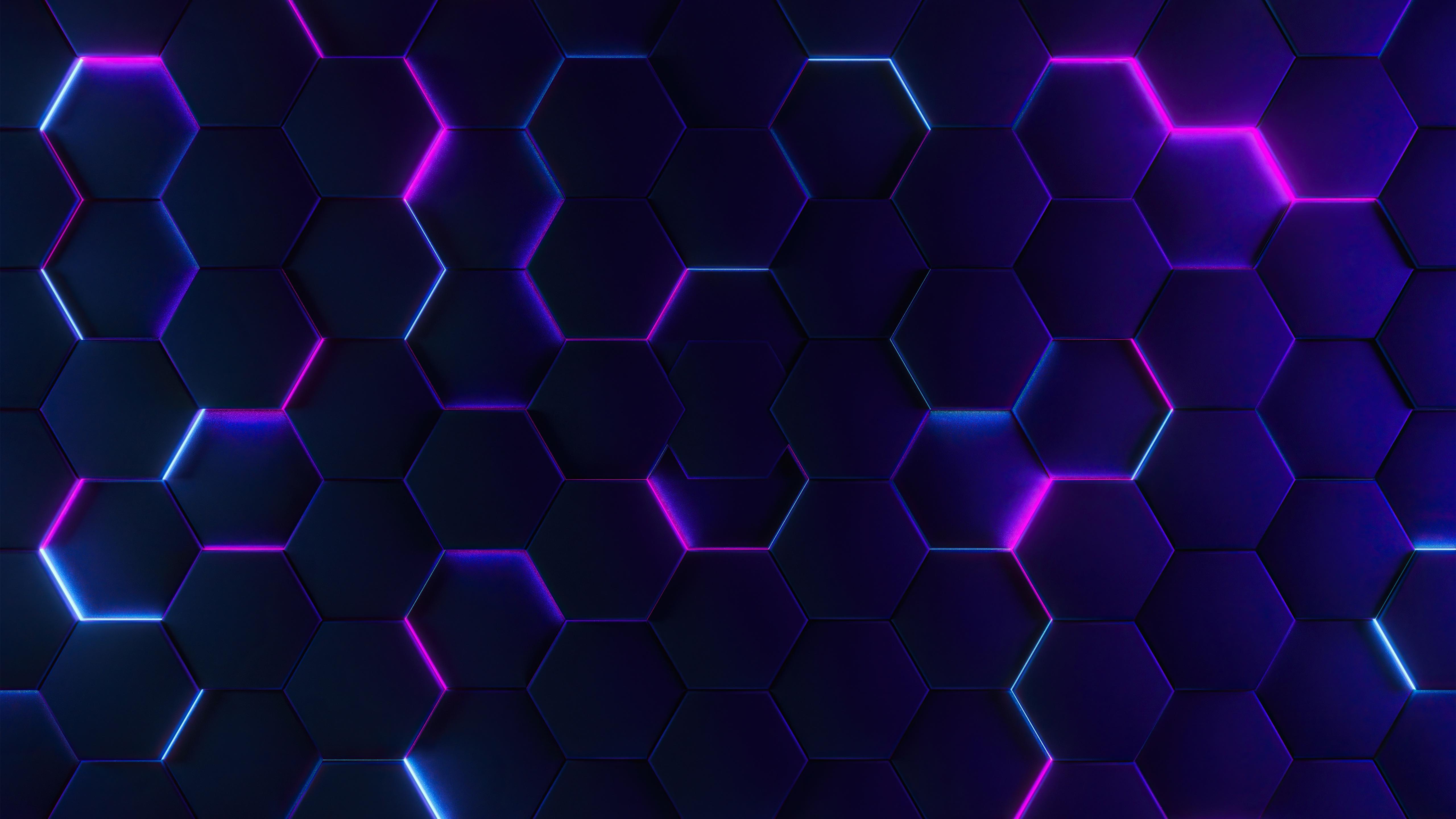 5120x2880 4K Pattern Wallpaper and Background Image