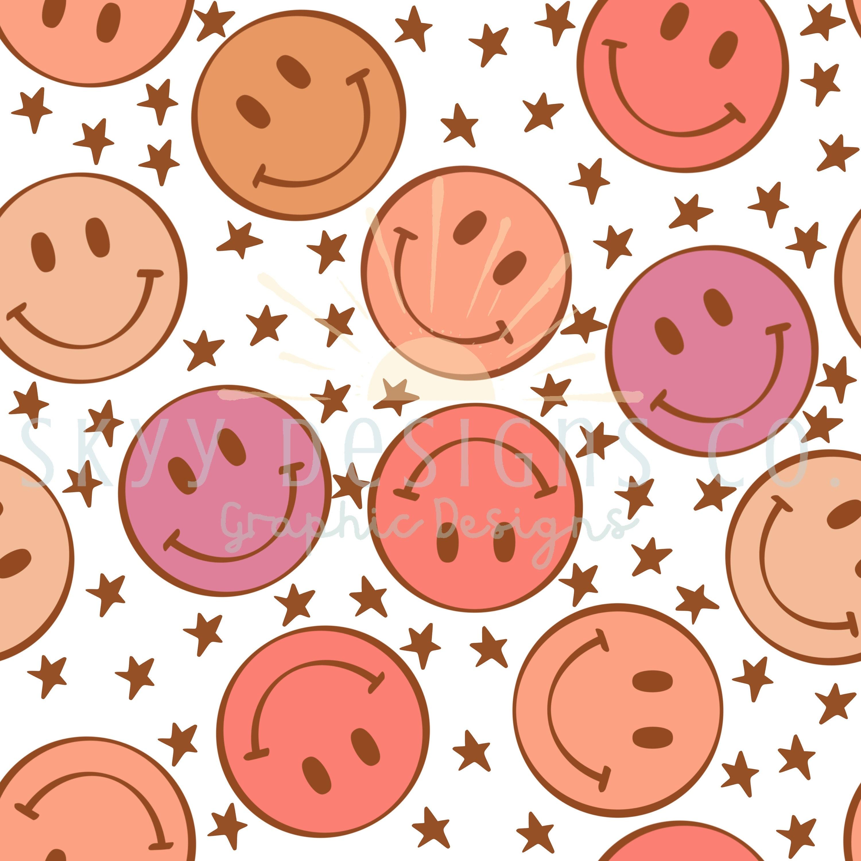 Best Preppy Smiley Faces Wallpaper