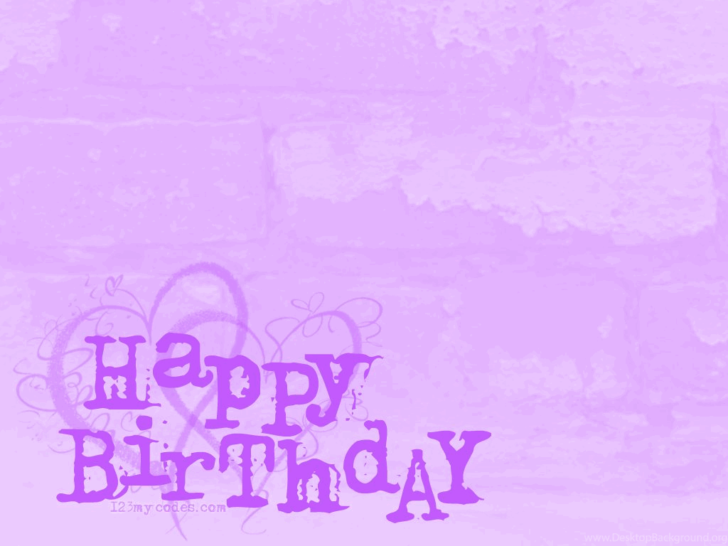 1024x768 Background Image For Birthday Widescreen HD Wallpaper Desktop