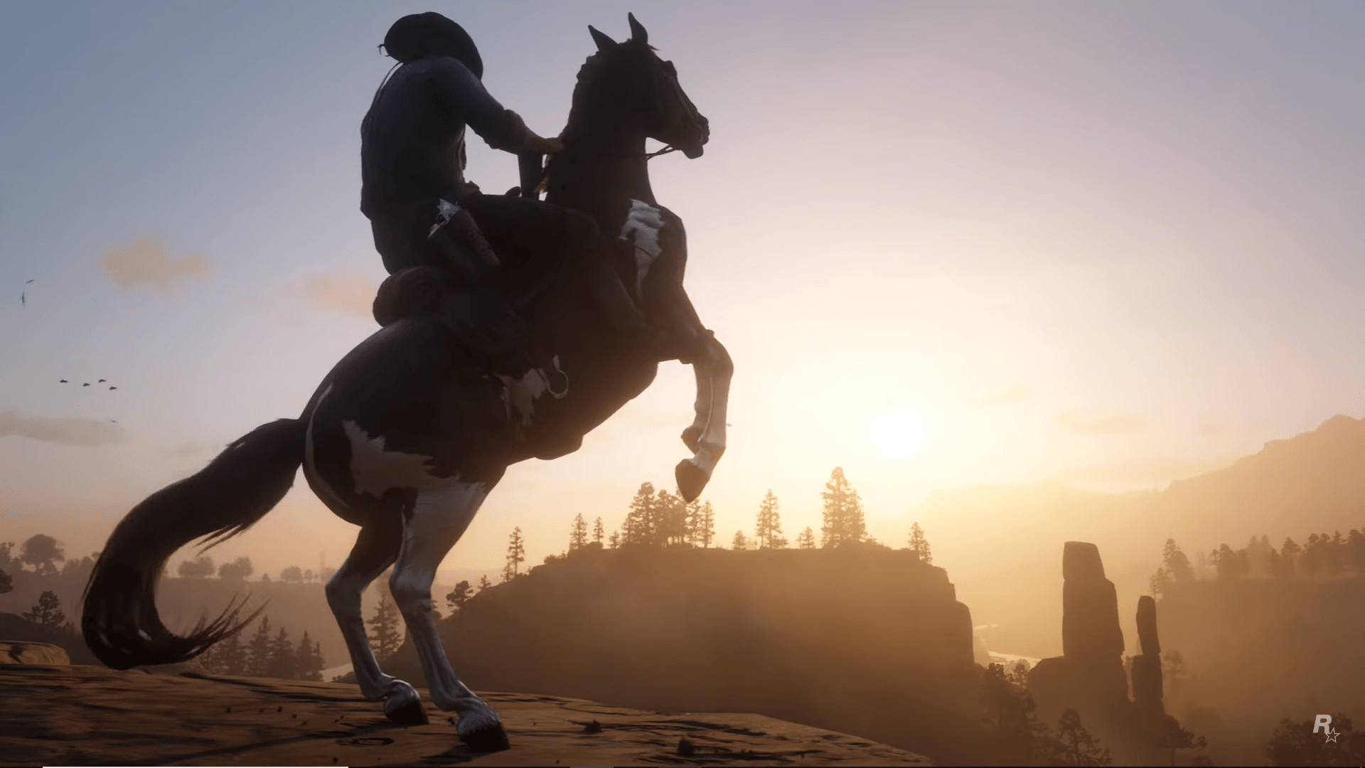 1920x1080 Watch The First 'Red Dead Redemption 2' Gameplay Video Right Here